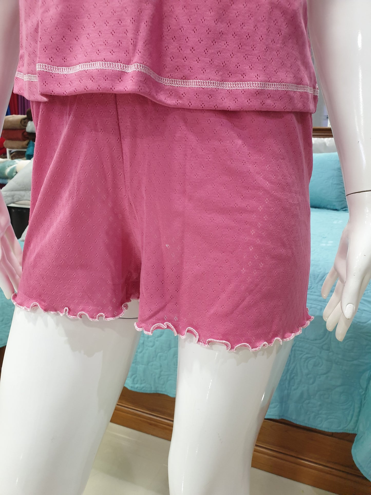 Pijama Senhora Calção