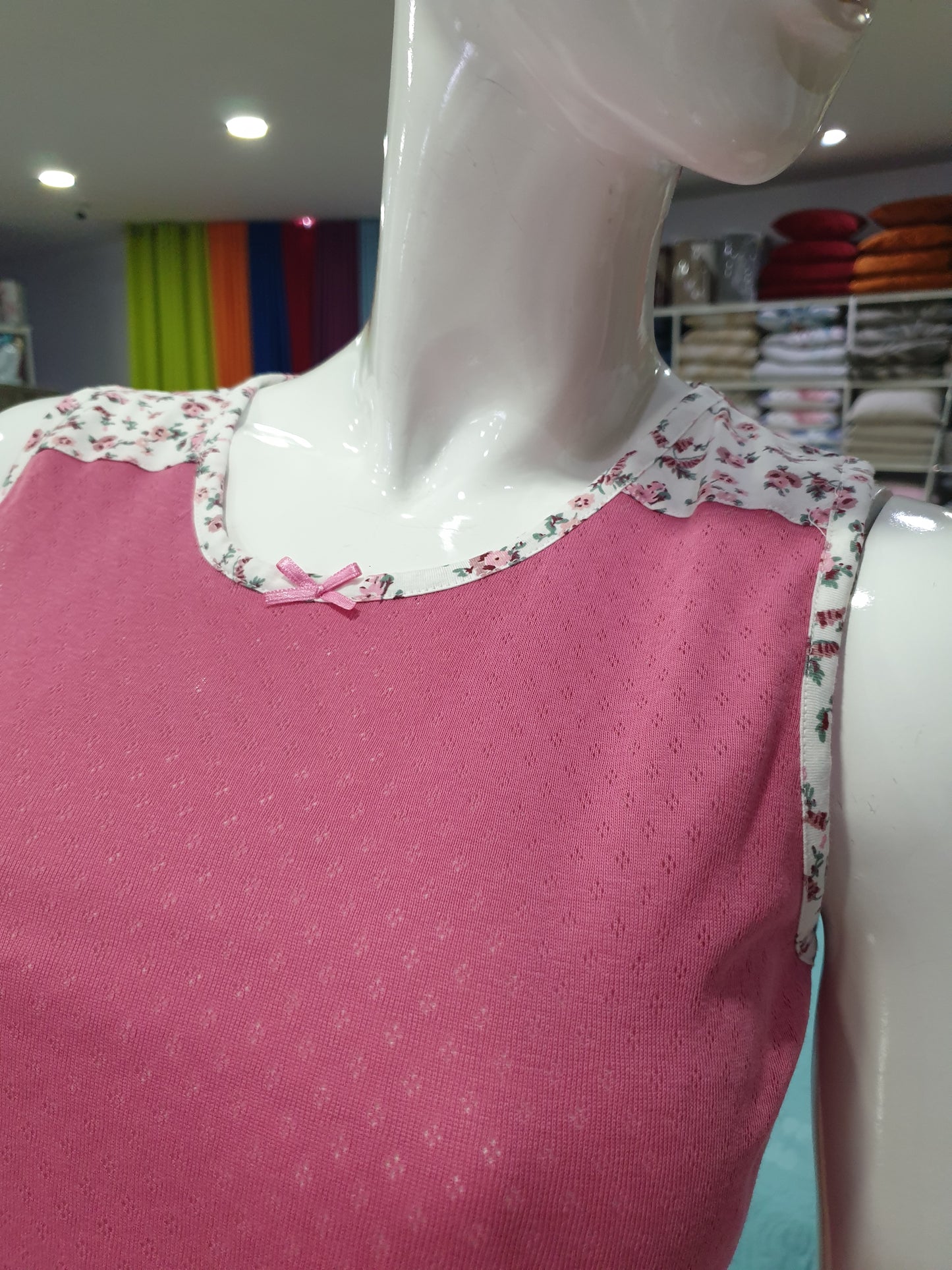 Pijama Senhora Calção