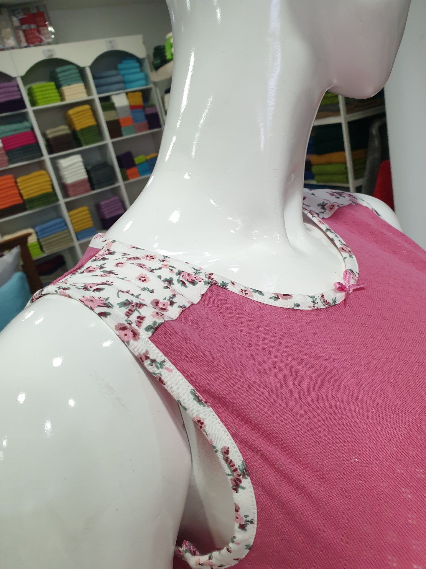 Pijama Senhora Calção