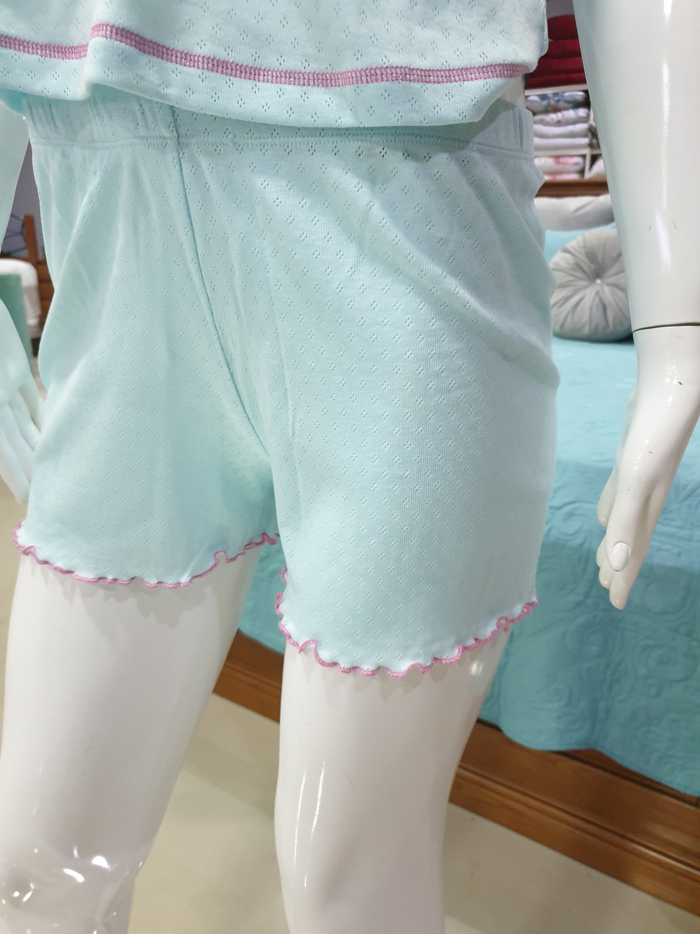 Pijama Senhora Calção