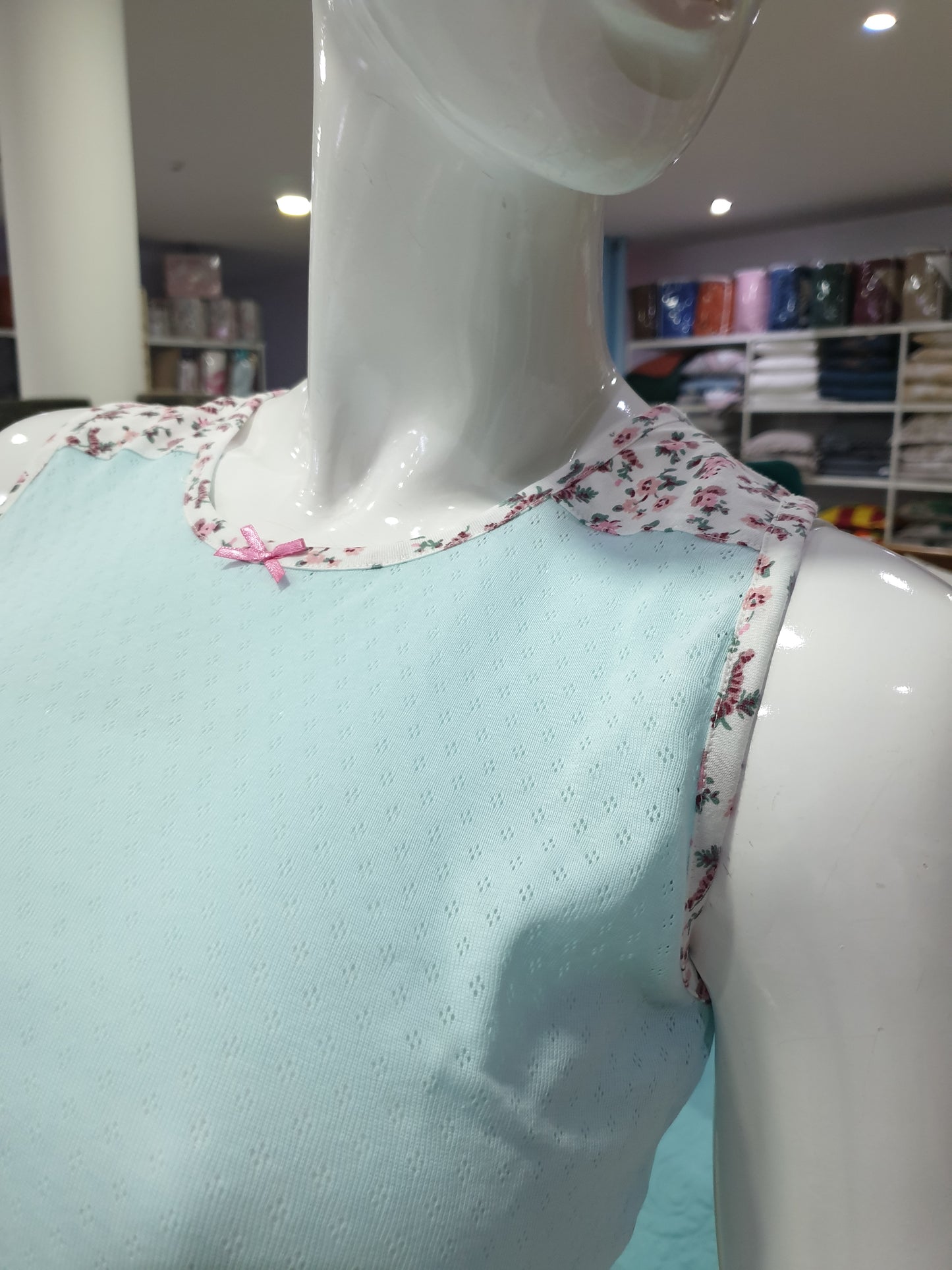 Pijama Senhora Calção