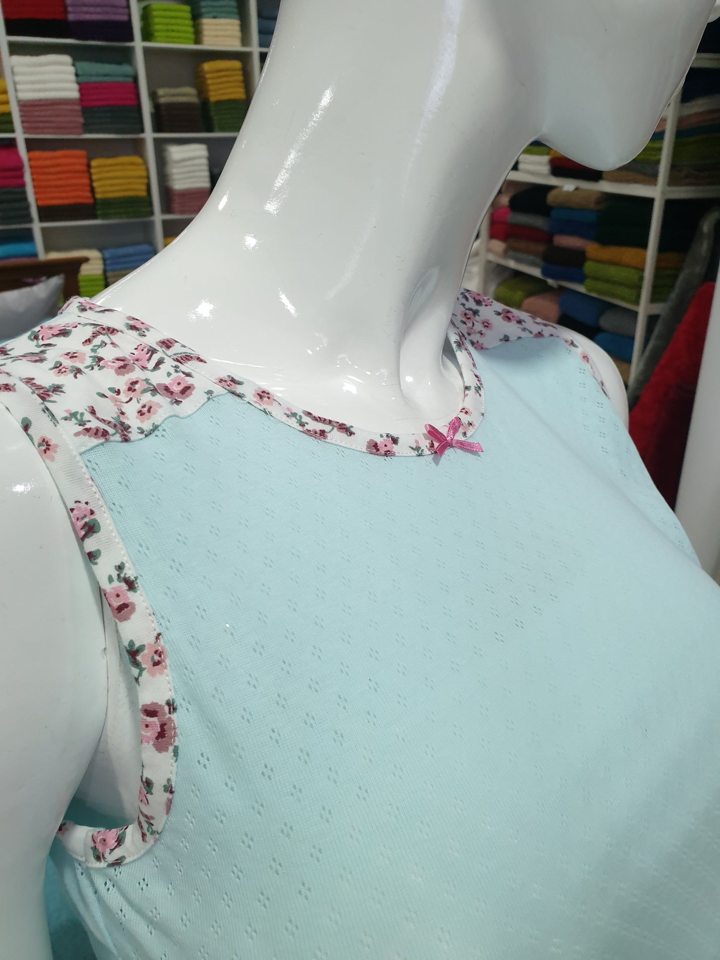 Pijama Senhora Calção