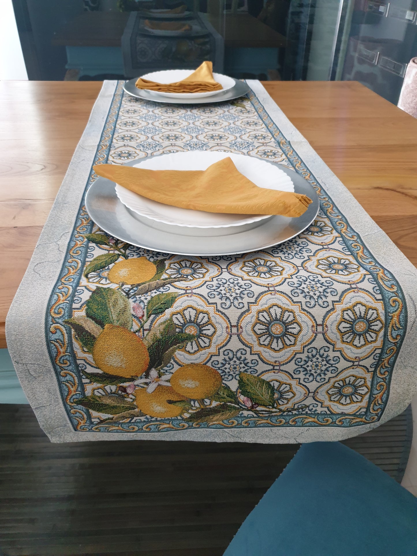 Corredores de Mesa