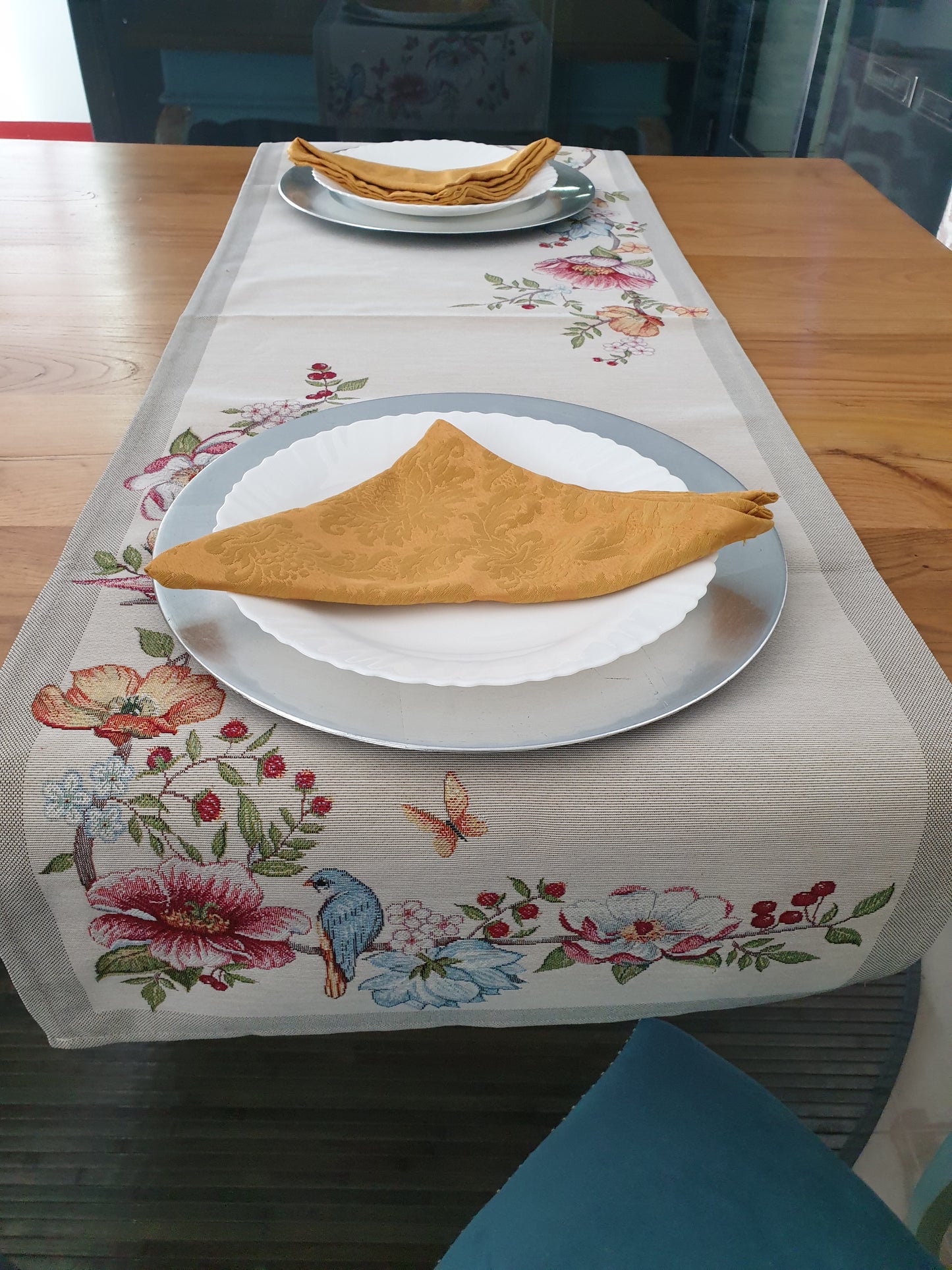 Corredores de Mesa