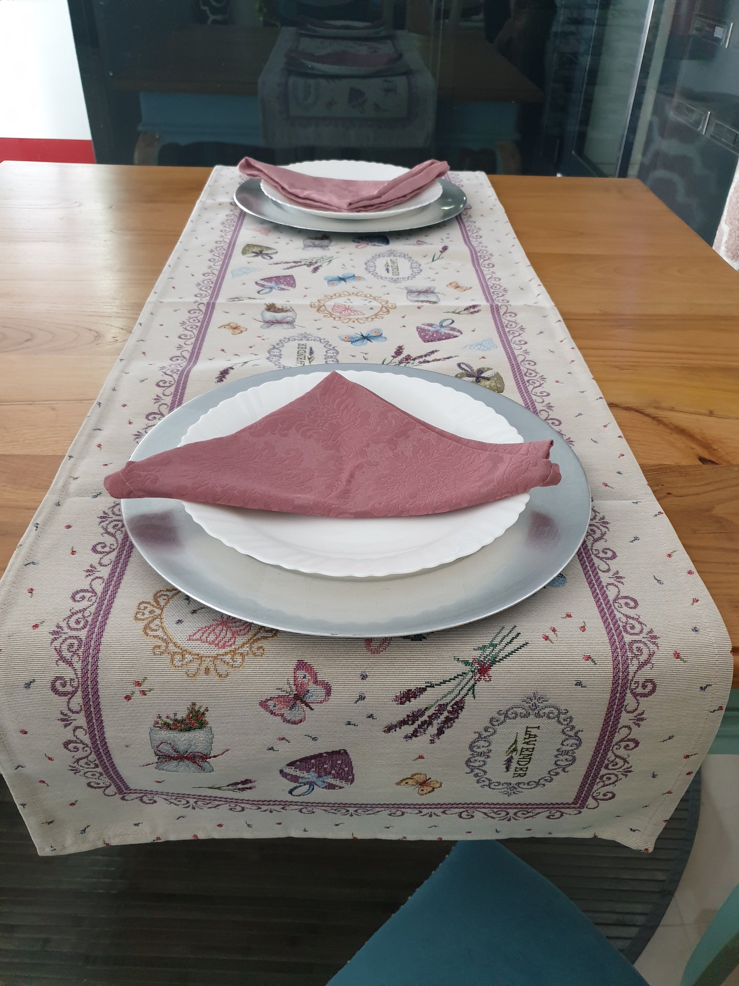 Corredores de Mesa