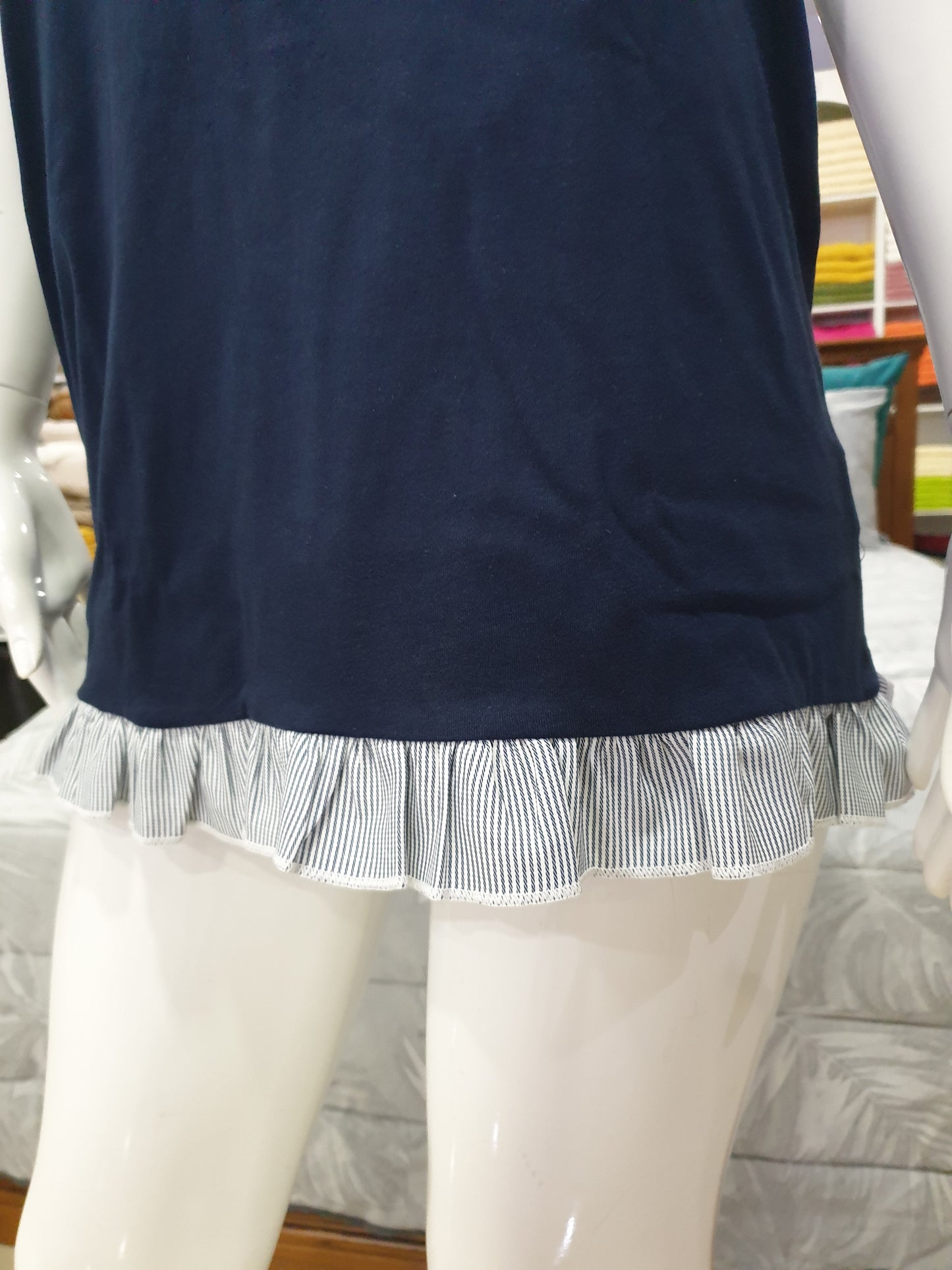 Camisa Senhora 100%Algodão