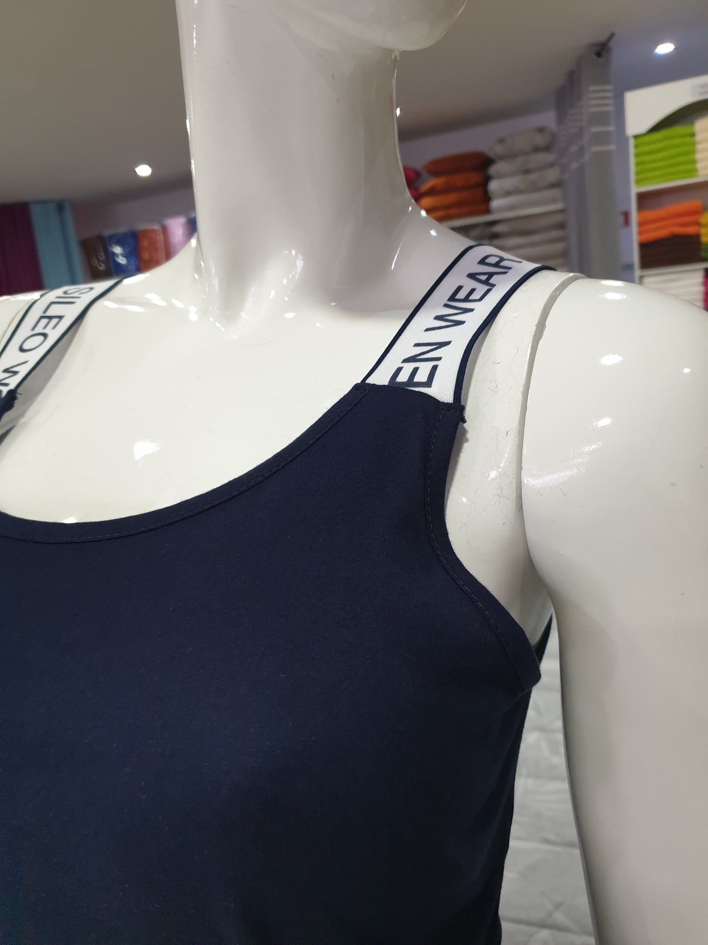 Camisa Senhora 100%Algodão