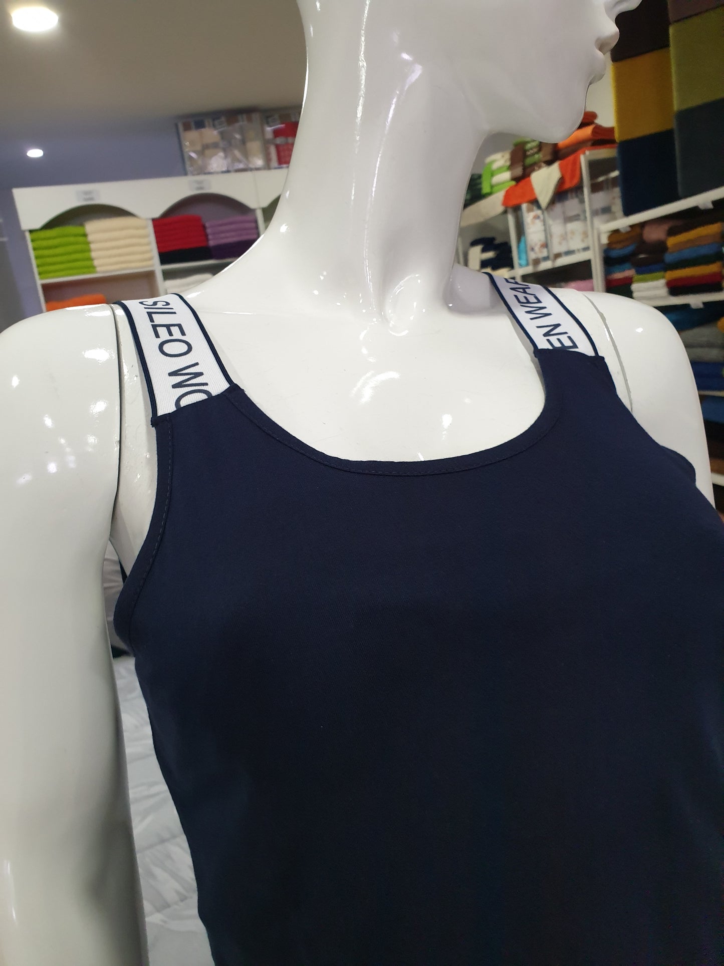 Camisa Senhora 100%Algodão