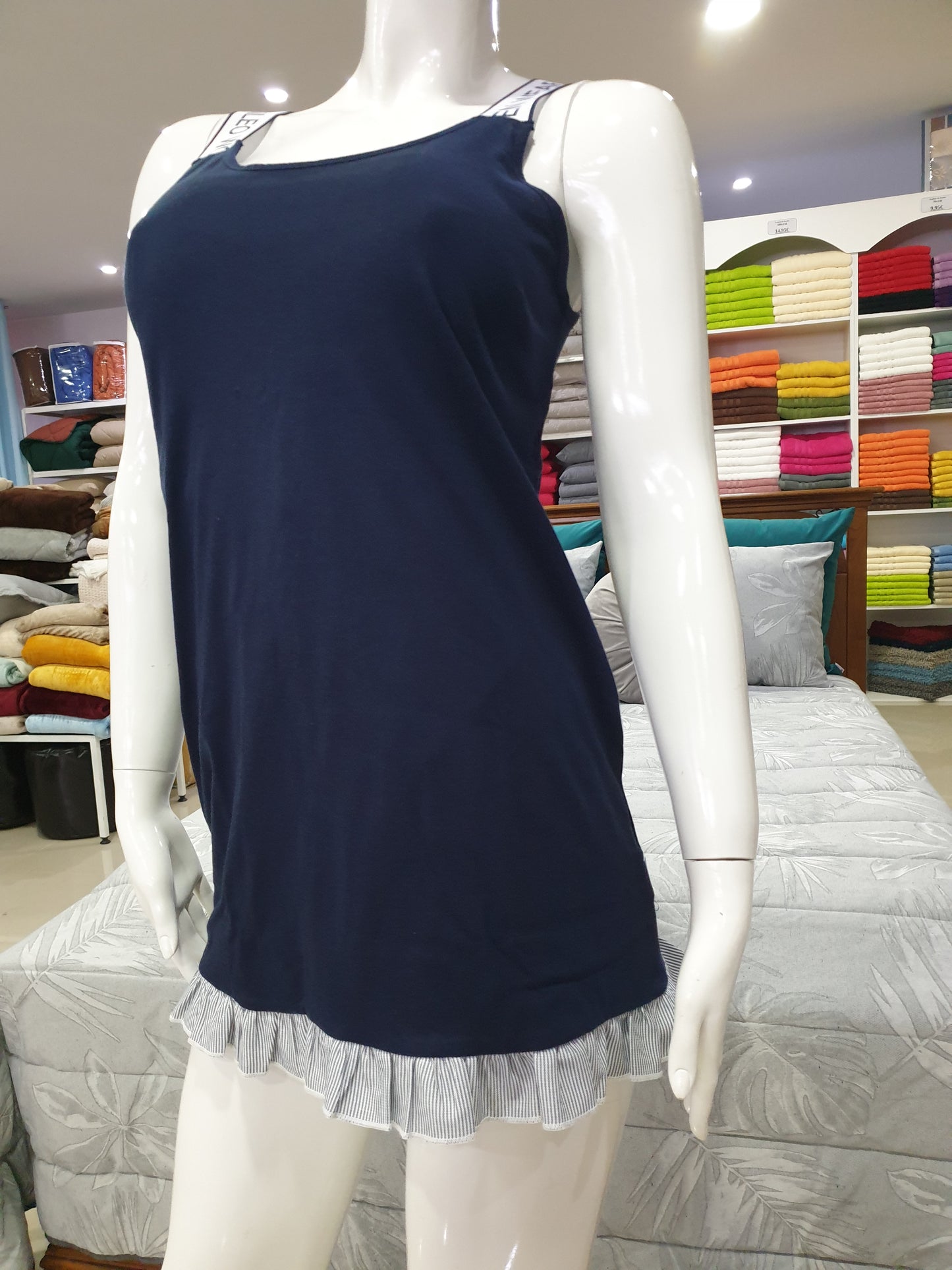 Camisa Senhora 100%Algodão
