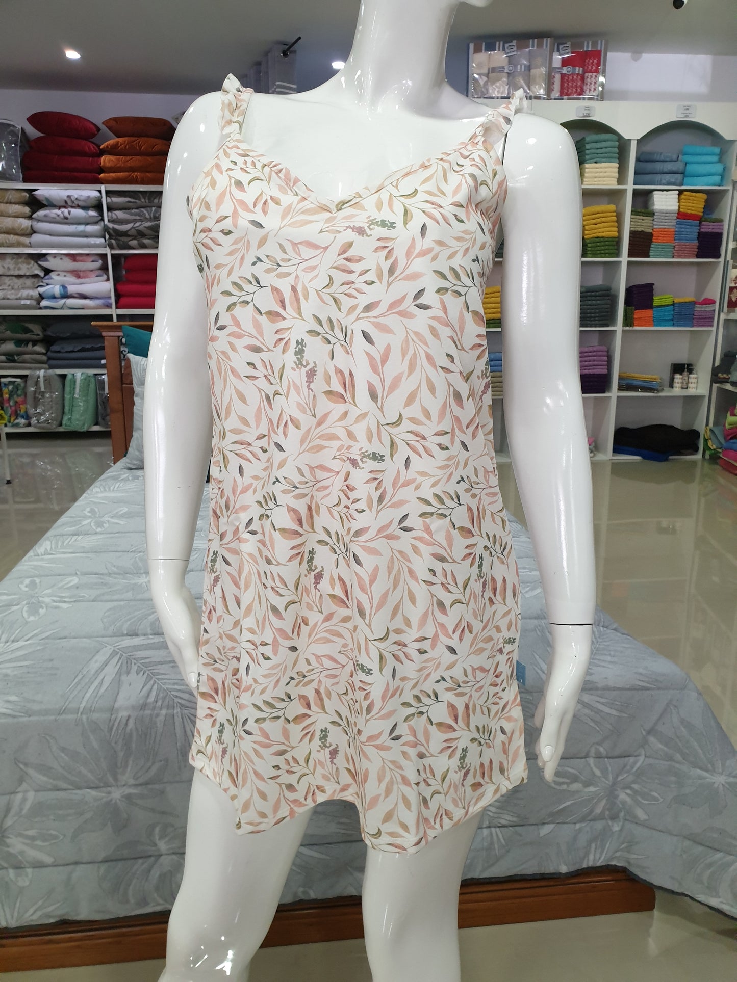 Camisa Senhora 100%Algodão
