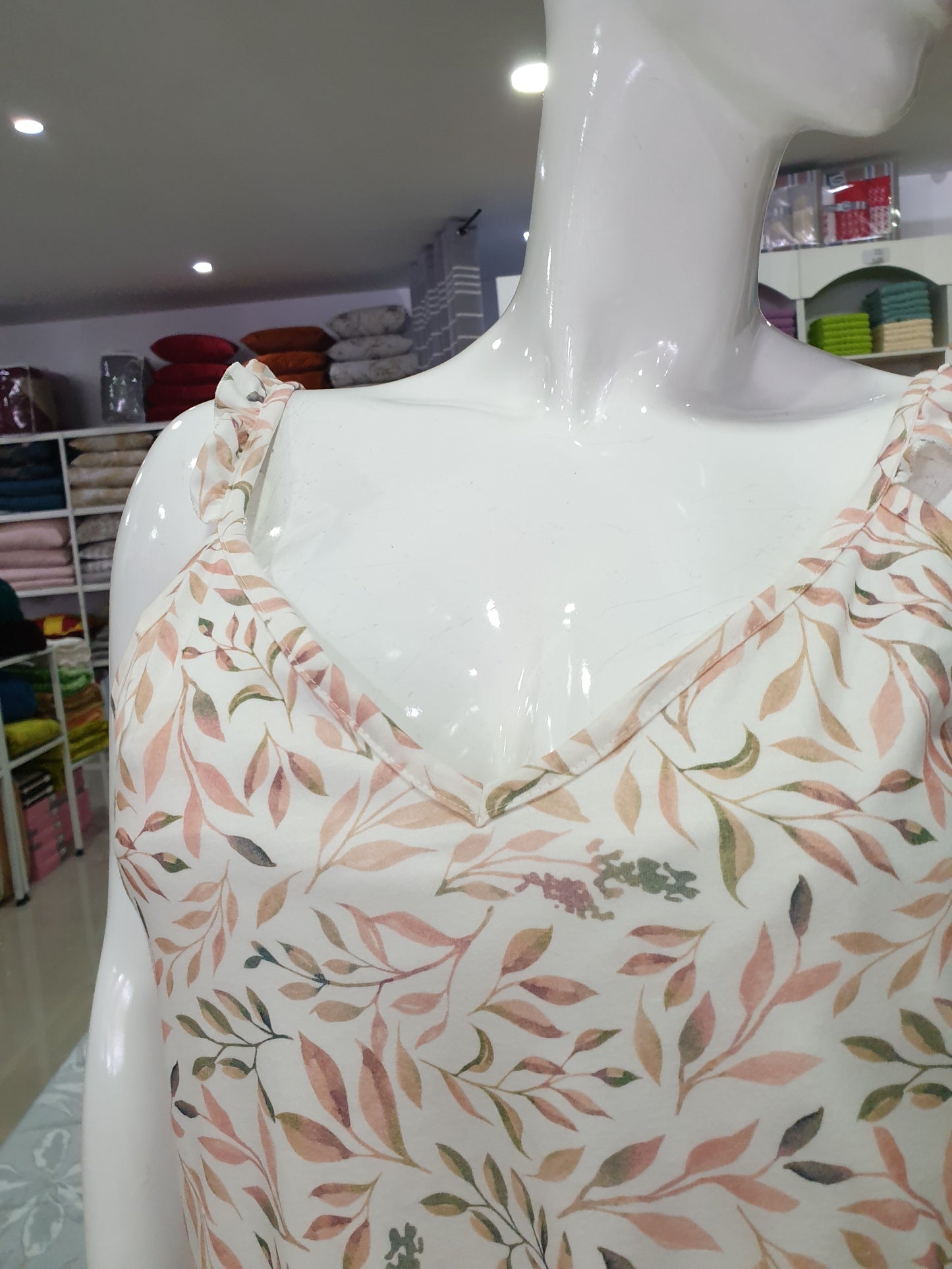 Camisa Senhora 100%Algodão