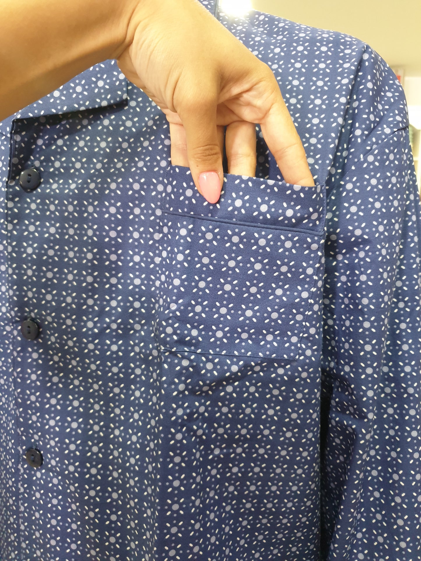Pijama Homem 100%Algodão