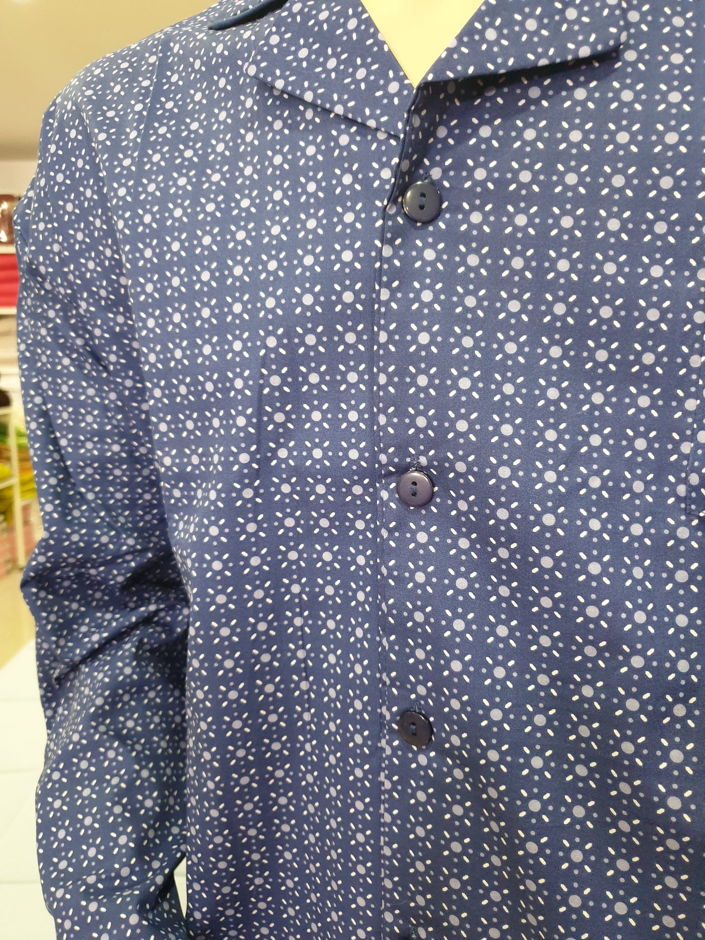 Pijama Homem 100%Algodão