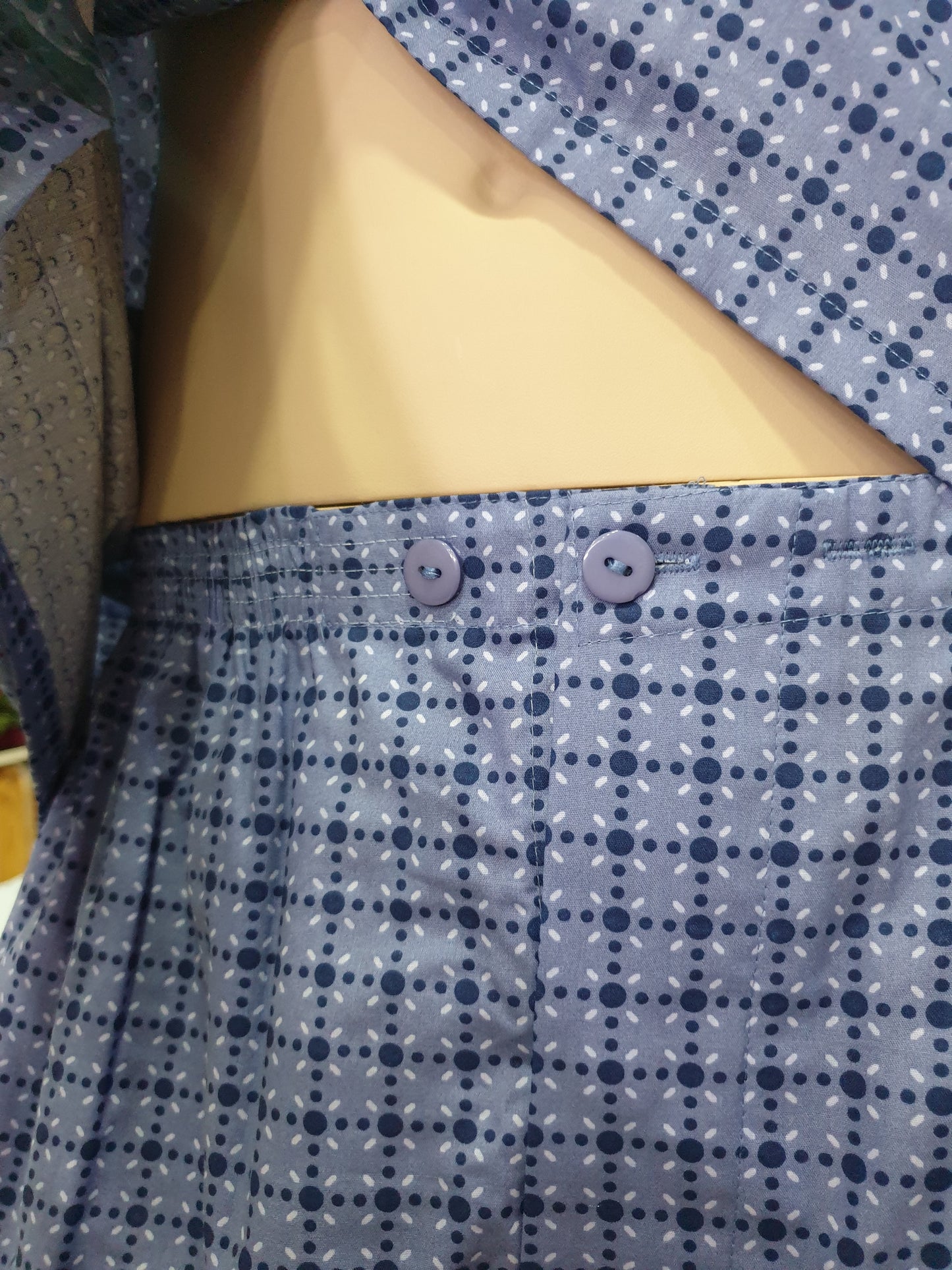 Pijama Homem 100%Algodão