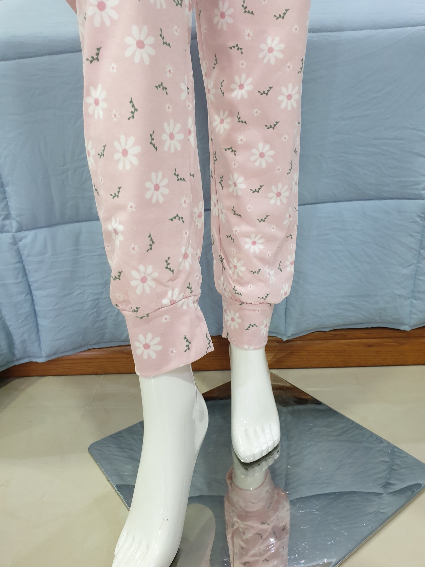 Pijama Senhora 100%Algodão