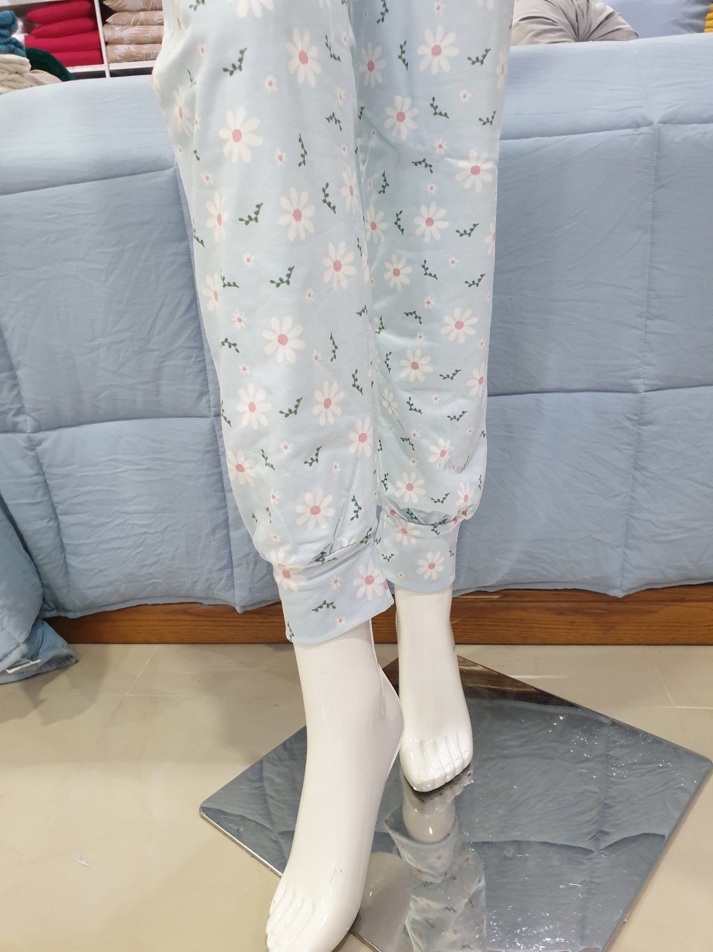Pijama Senhora 100%Algodão