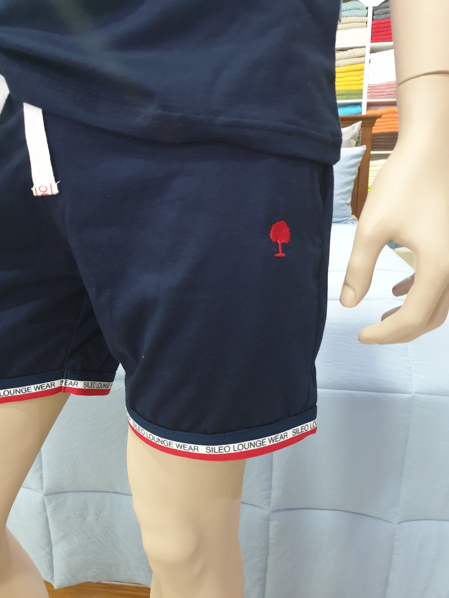 Pijama Homem 100%Algodão CALÇÃO