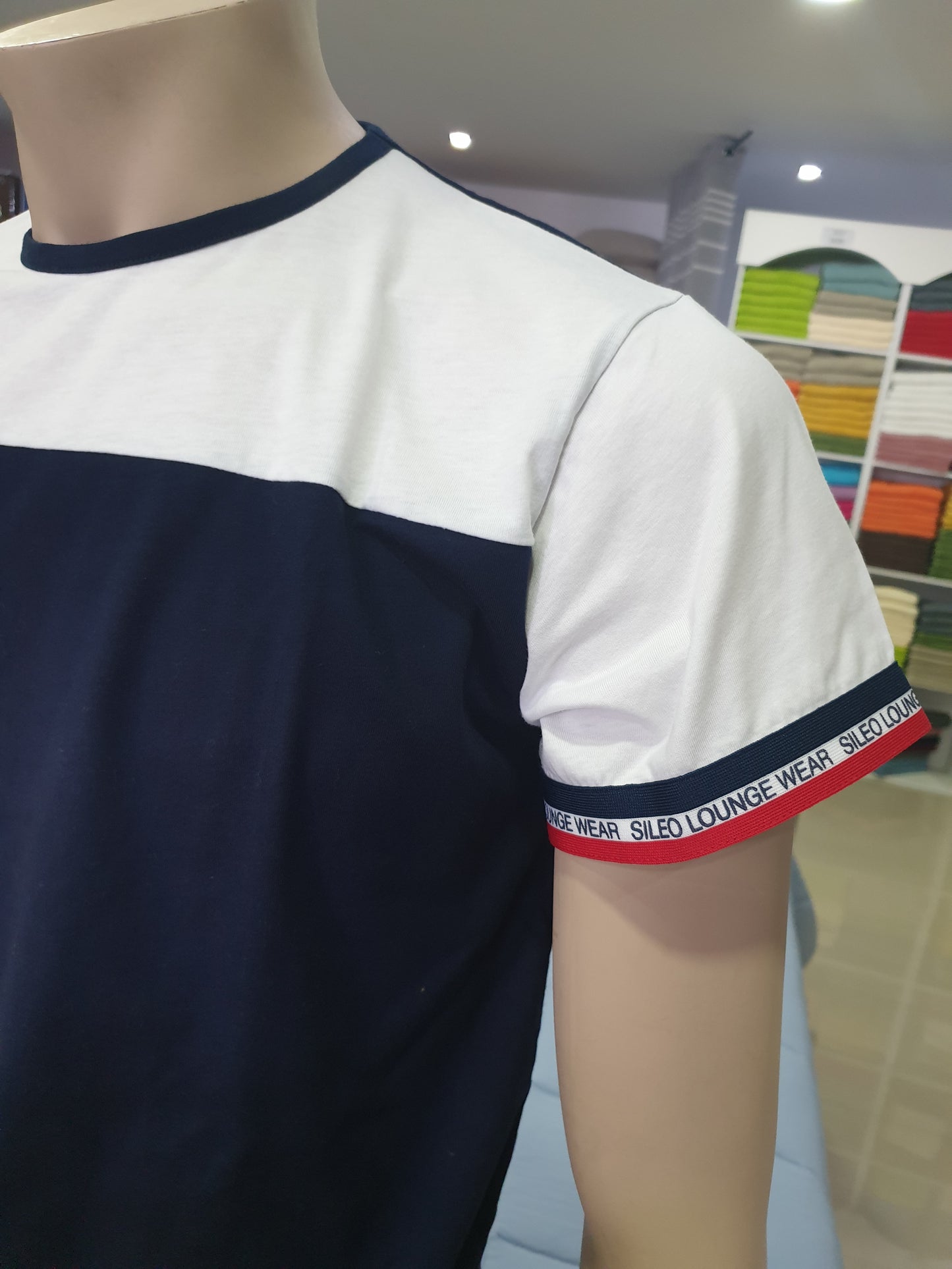 Pijama Homem 100%Algodão CALÇÃO