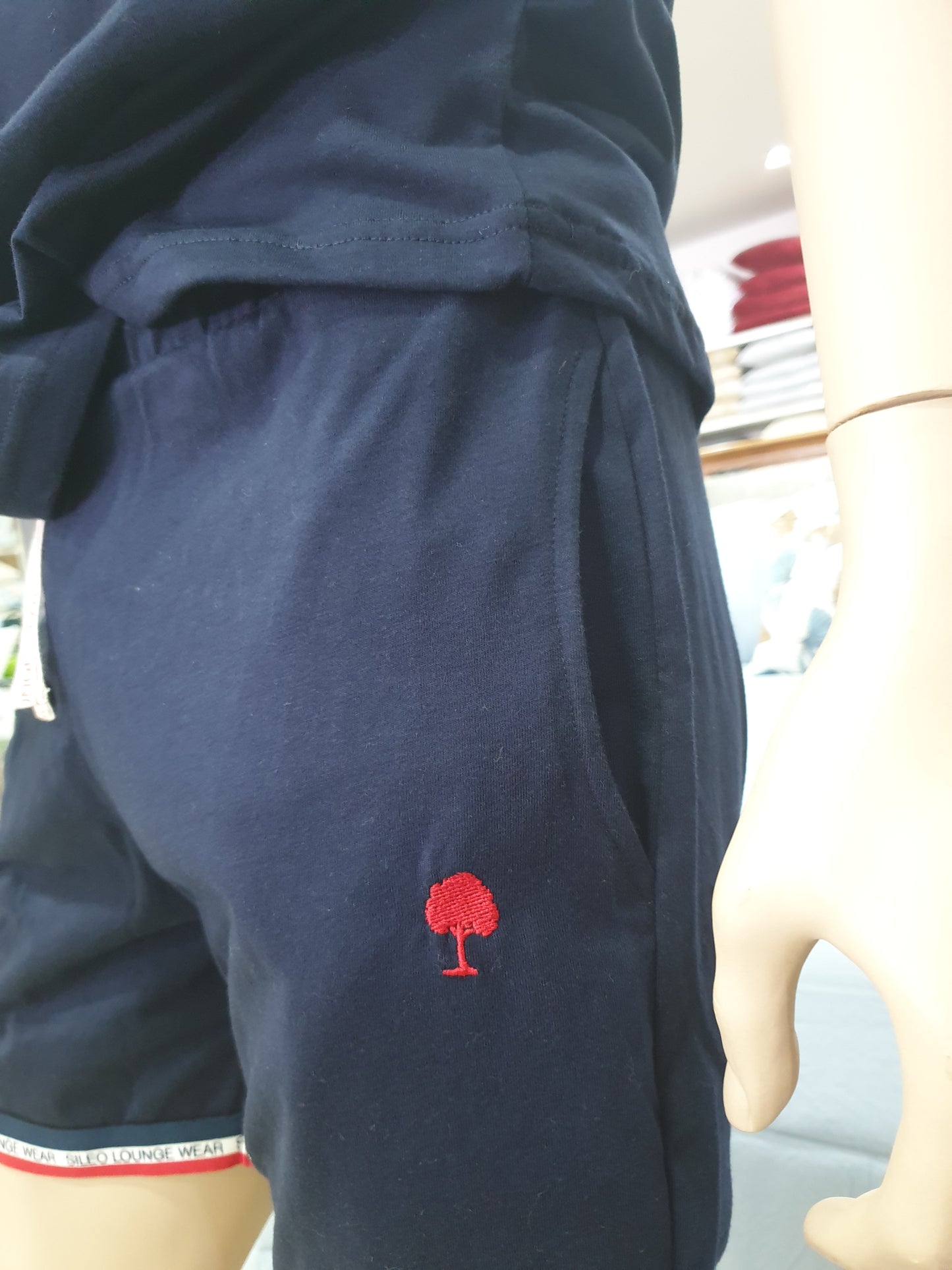 Pijama Homem 100%Algodão CALÇÃO