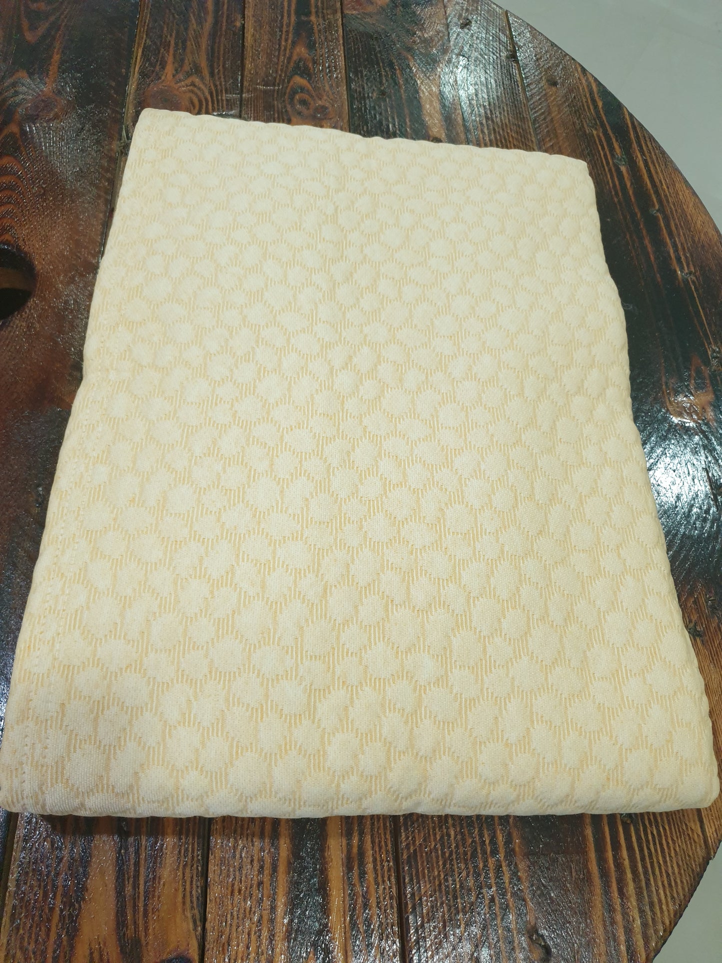 Colcha Lisa Amarelo