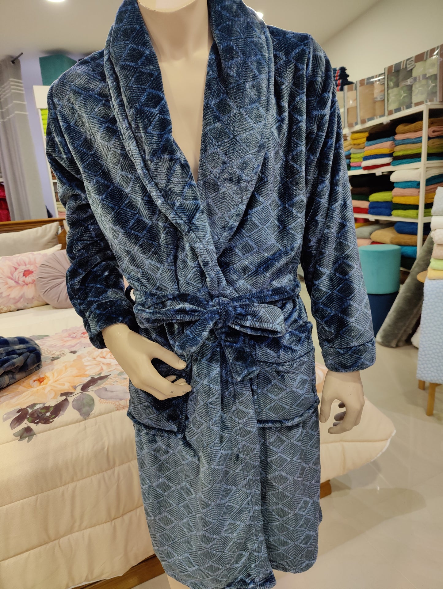 Robe Homem Coralina