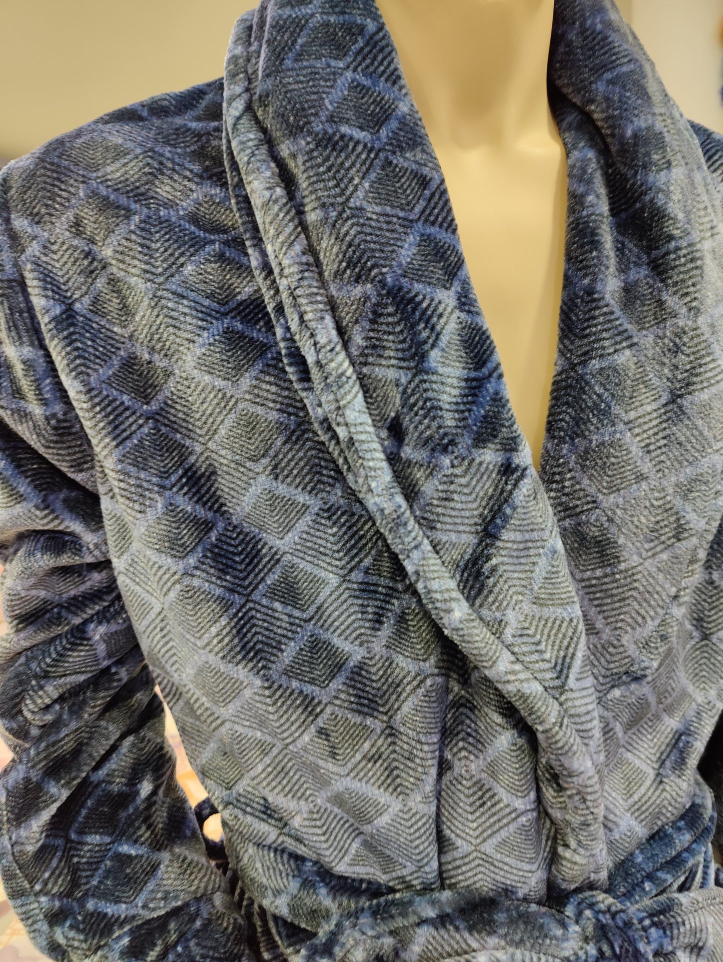 Robe Homem Coralina
