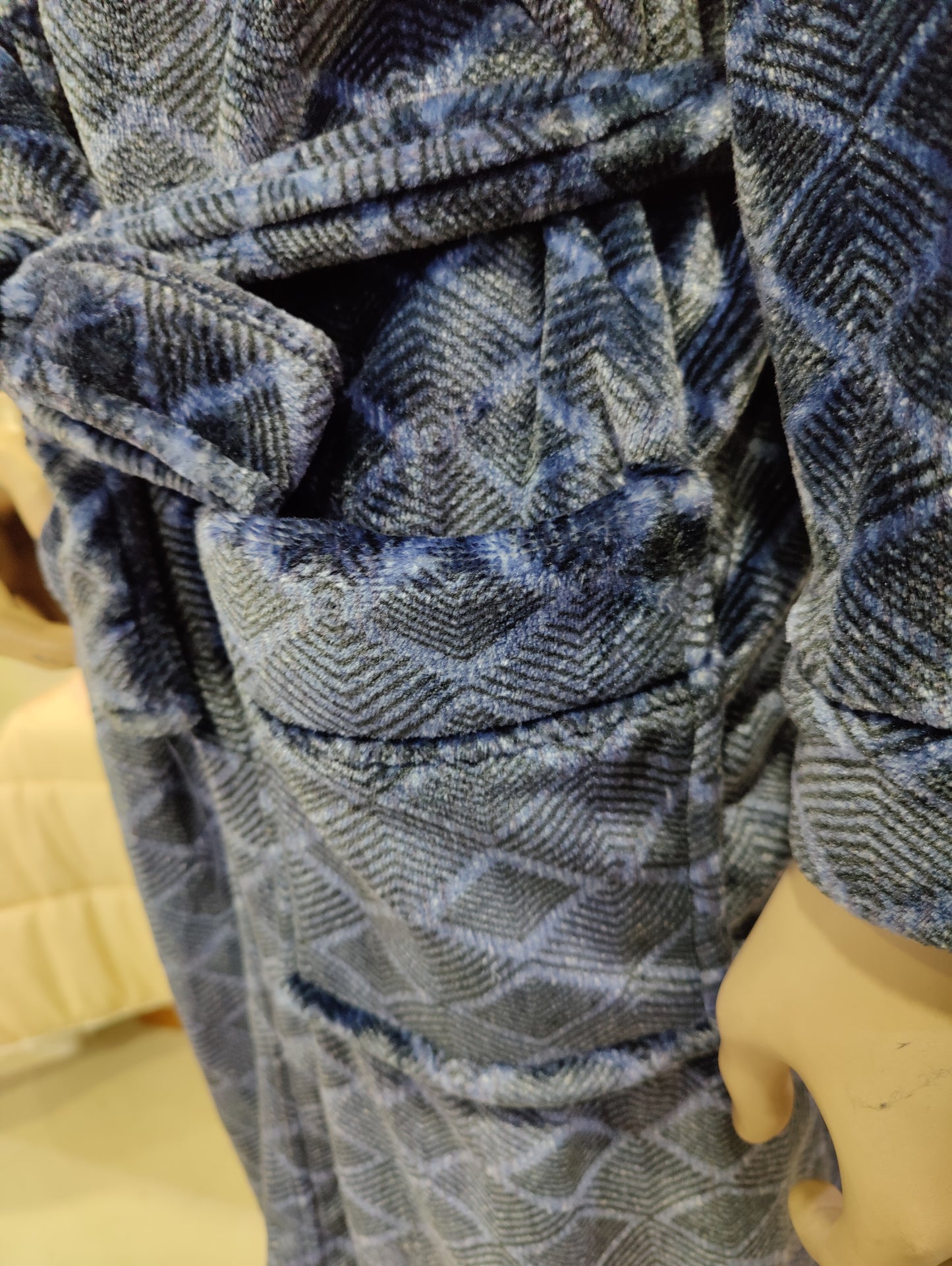 Robe Homem Coralina
