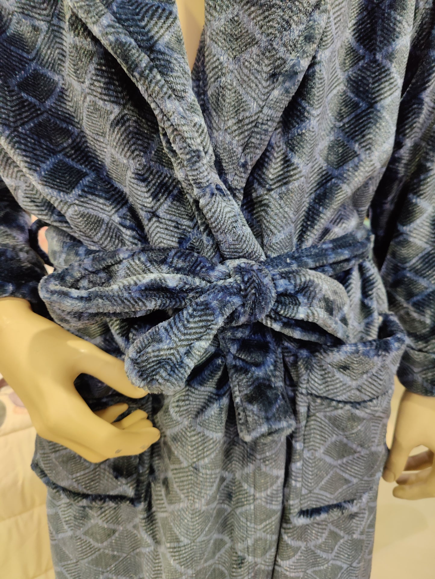 Robe Homem Coralina