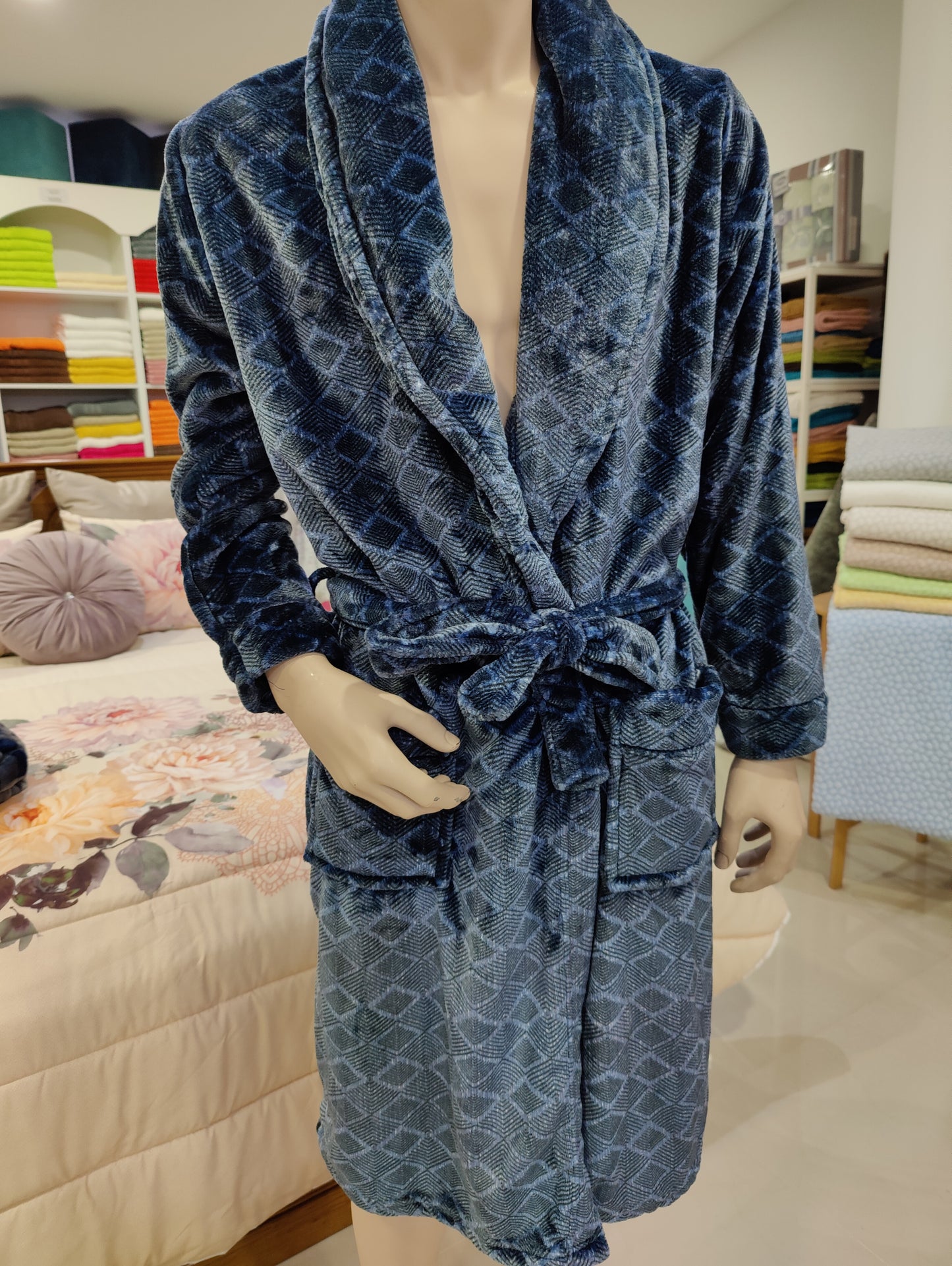 Robe Homem Coralina