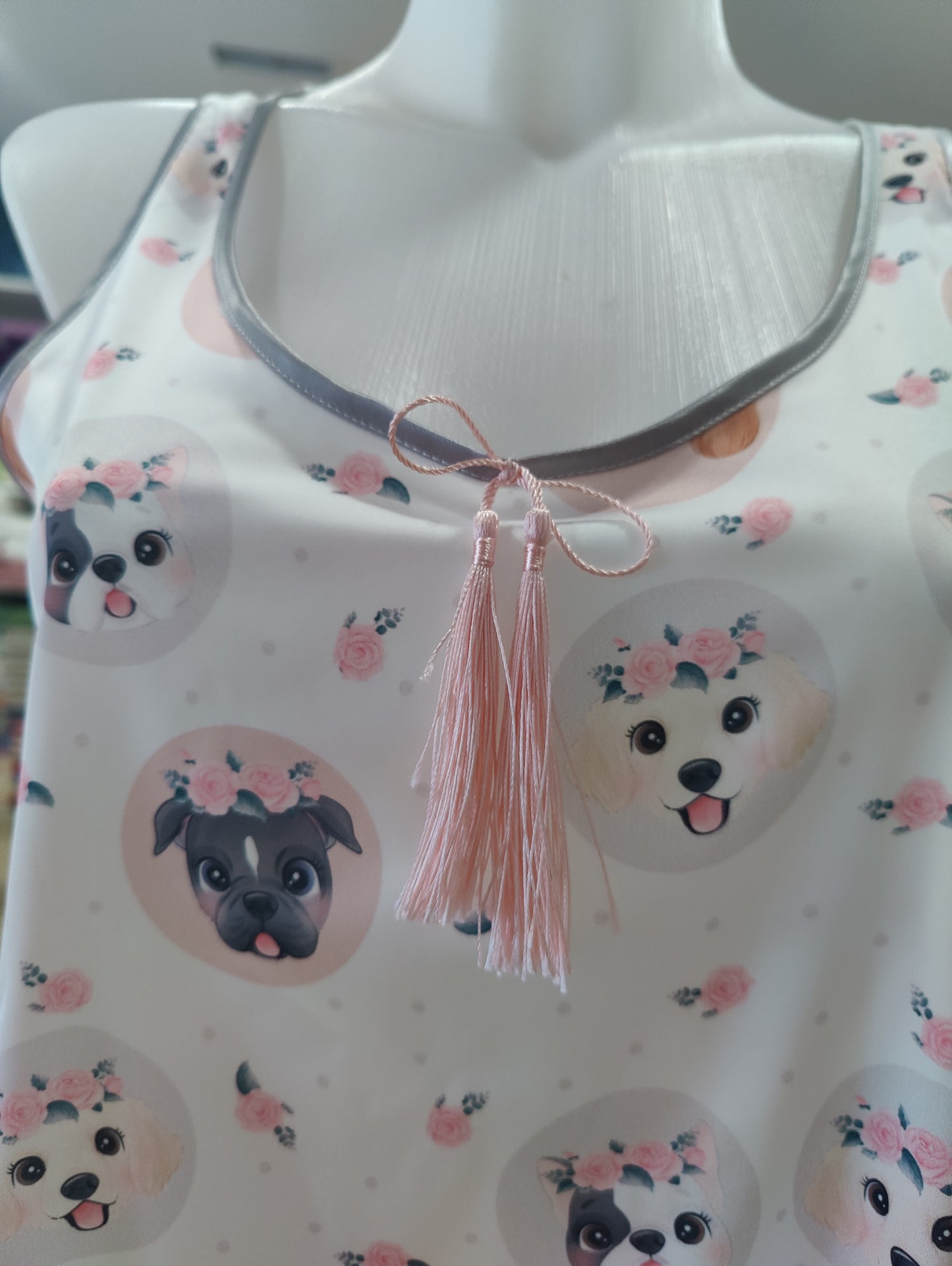Pijama Senhora Calção