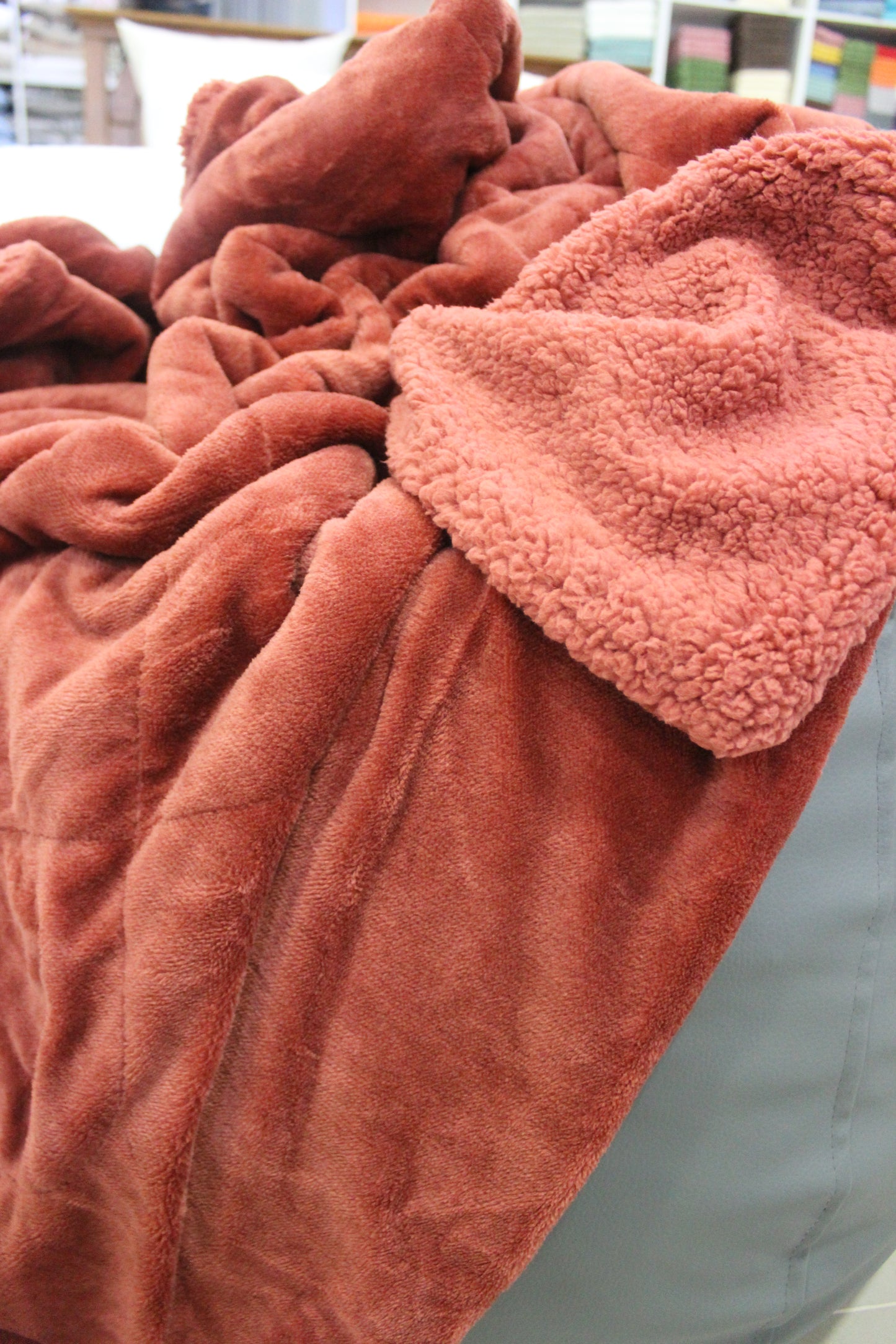 Manta Super Soft Telha