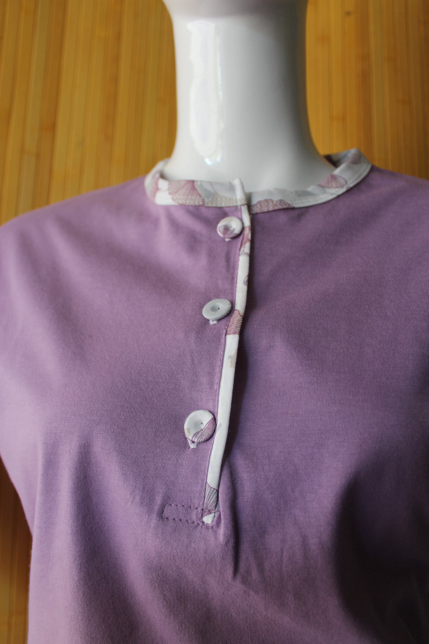 Pijama Senhora Corsário