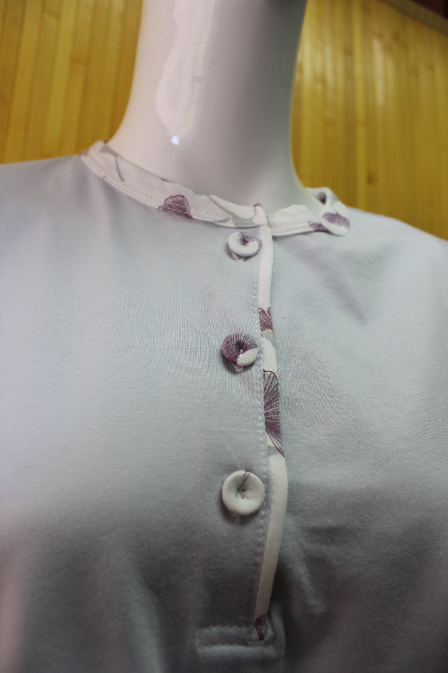 Pijama Senhora Corsário