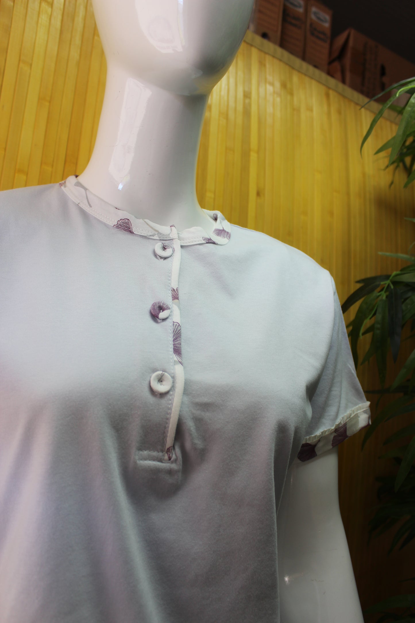 Pijama Senhora Corsário