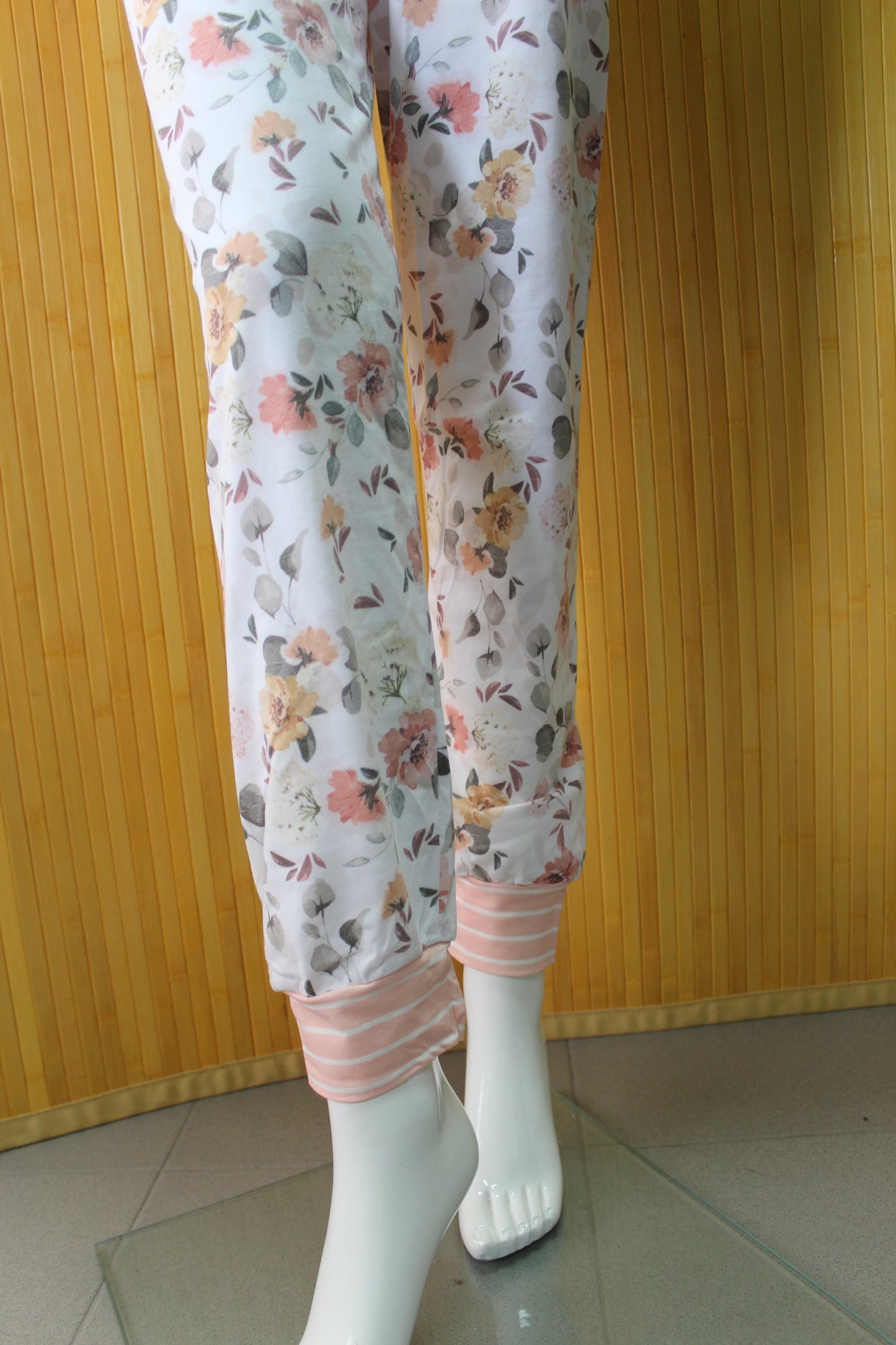 Pijama Senhora 100%Algodão