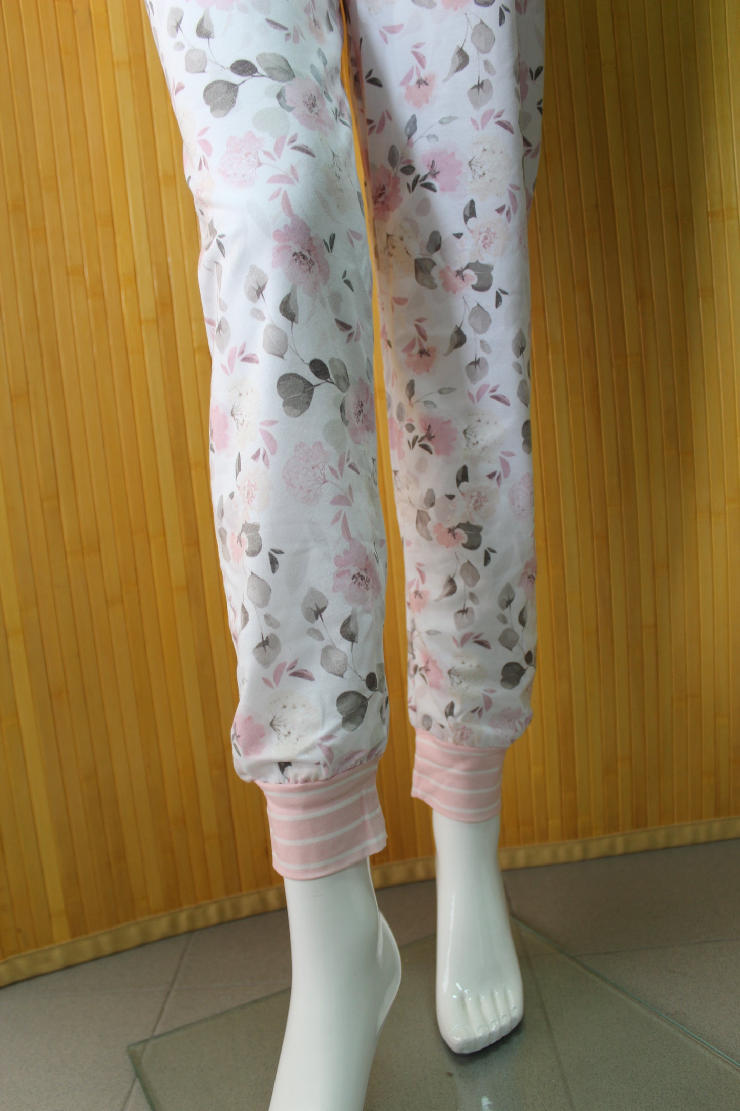 Pijama Senhora 100%Algodão