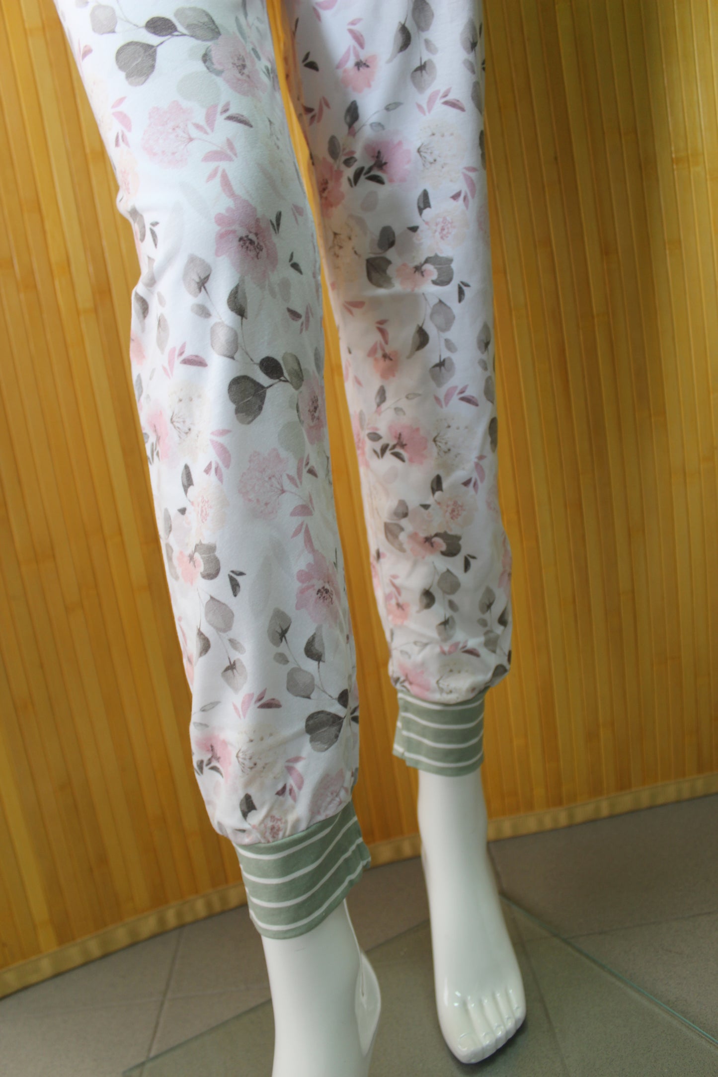 Pijama Senhora 100%Algodão
