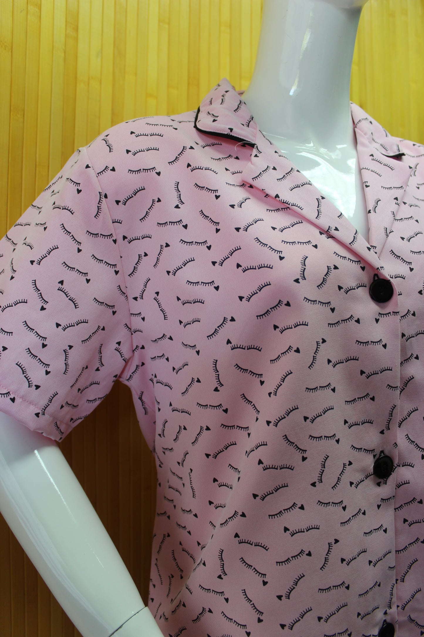 Camisa Noite Senhora 100%Algodão