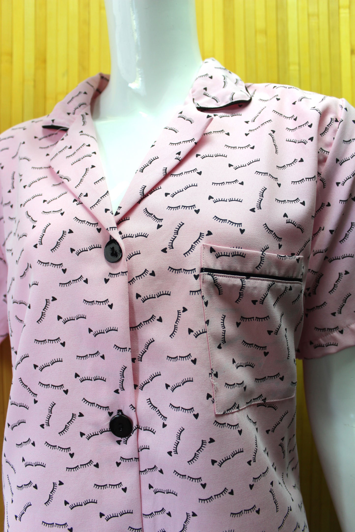 Camisa Noite Senhora 100%Algodão