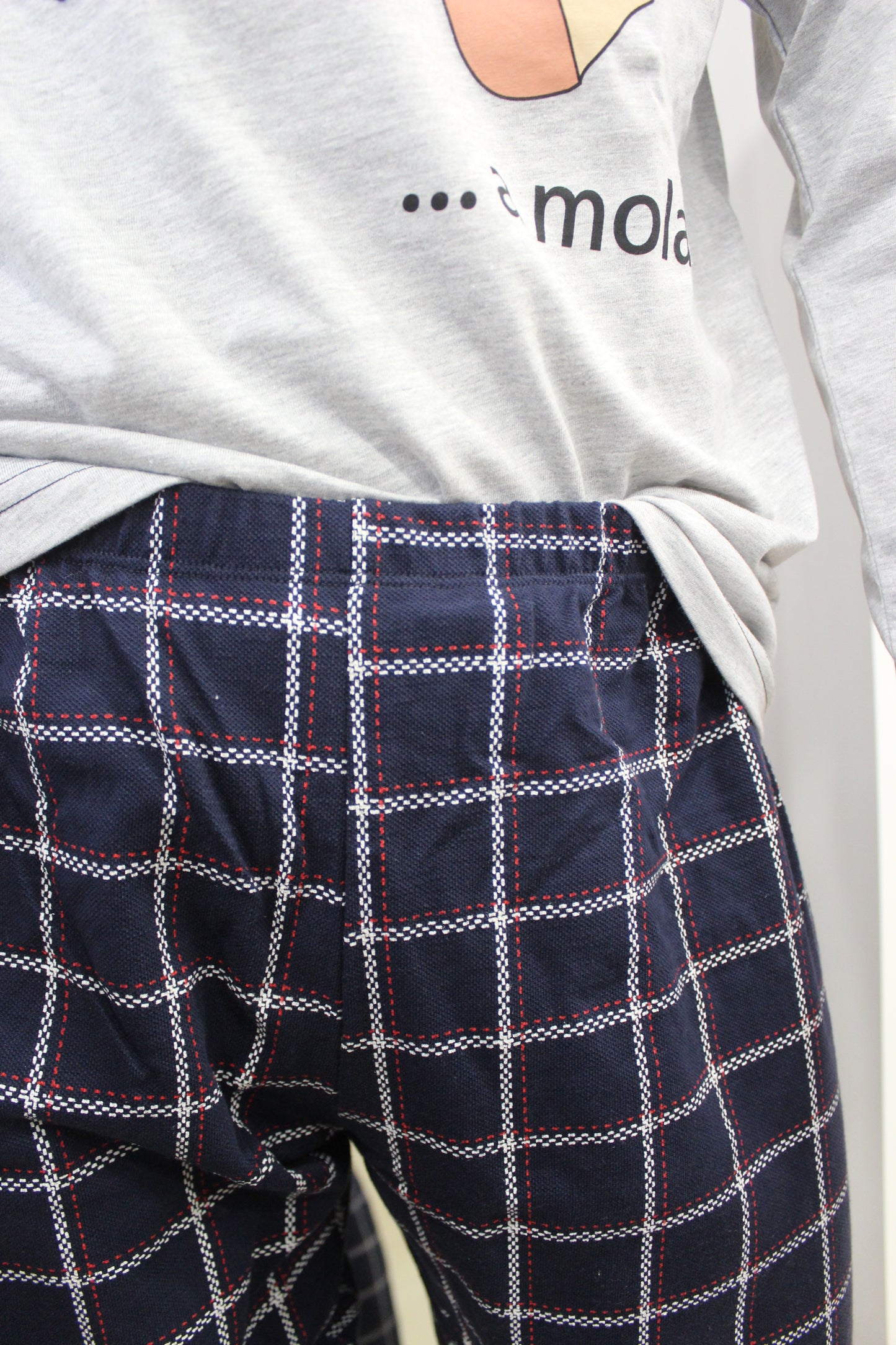 Pijama Homem 100%Algodão