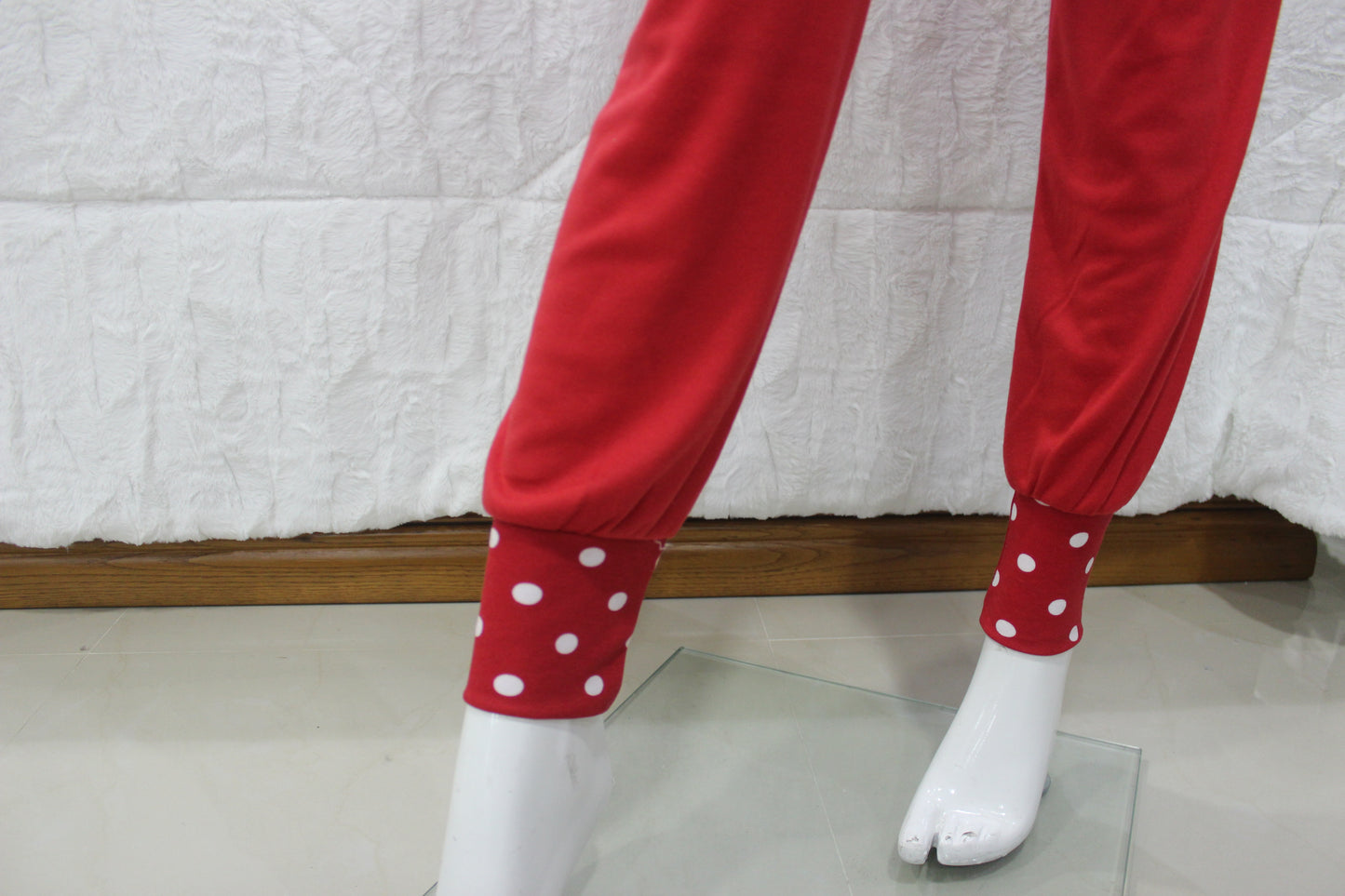 Pijama Senhora Cardado
