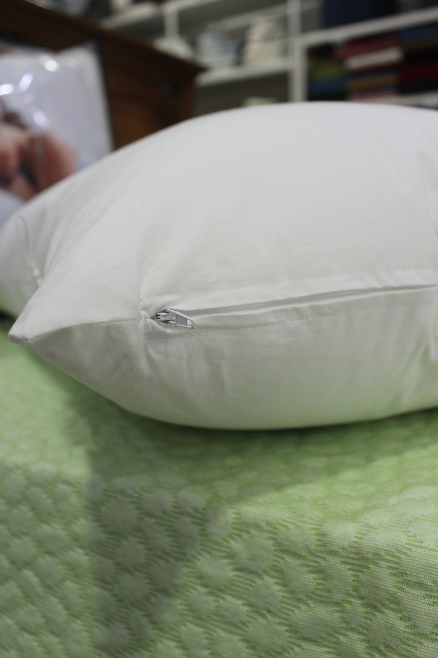 Almofada Cama Microfibra