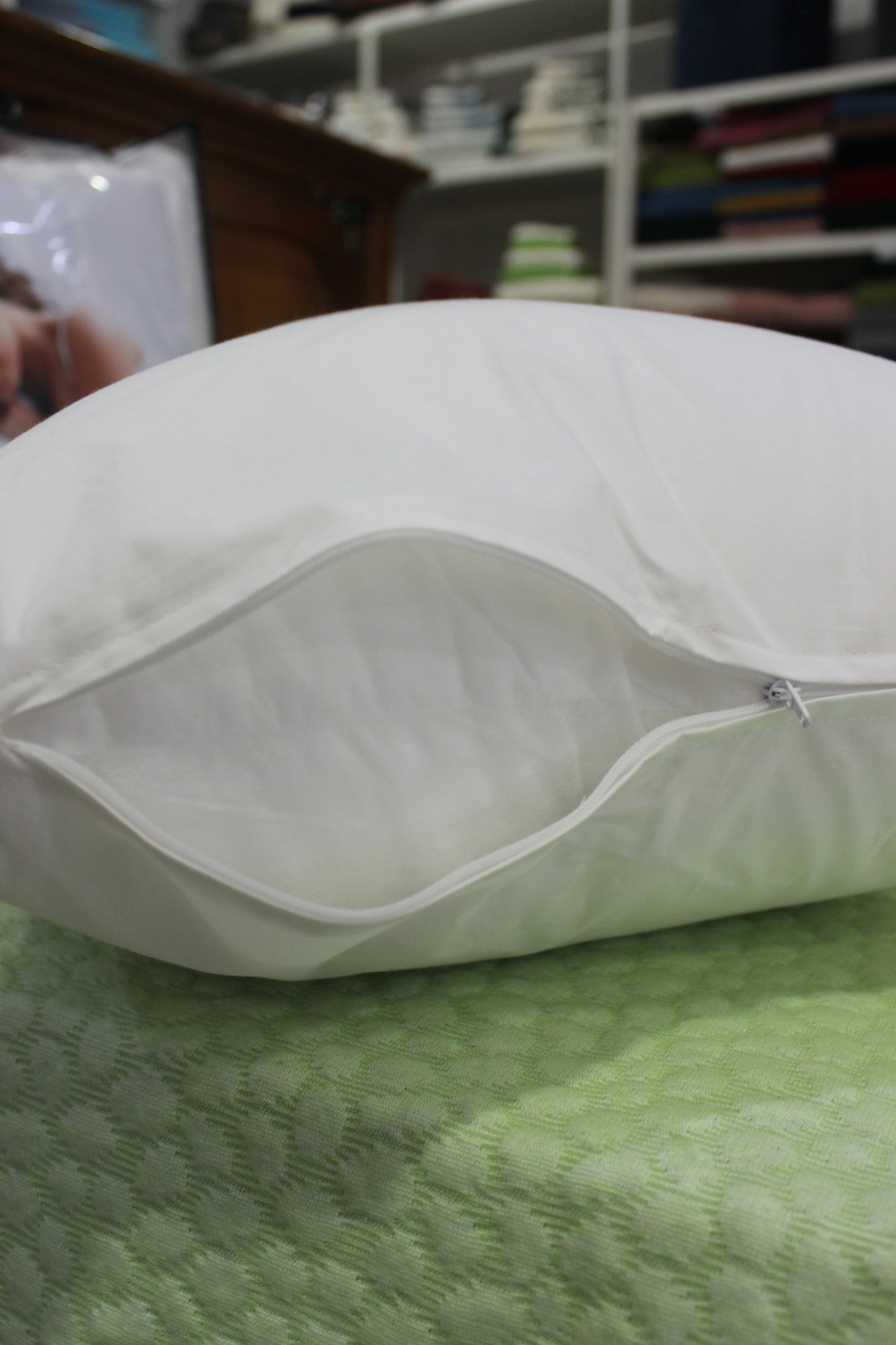 Almofada Cama Microfibra