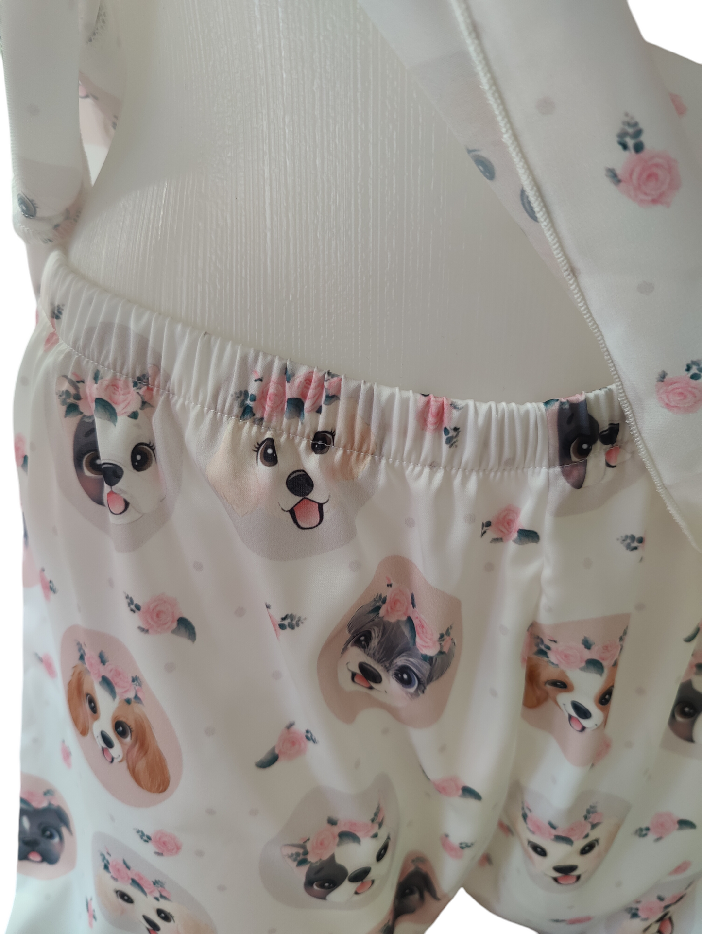 Pijama Senhora Calção