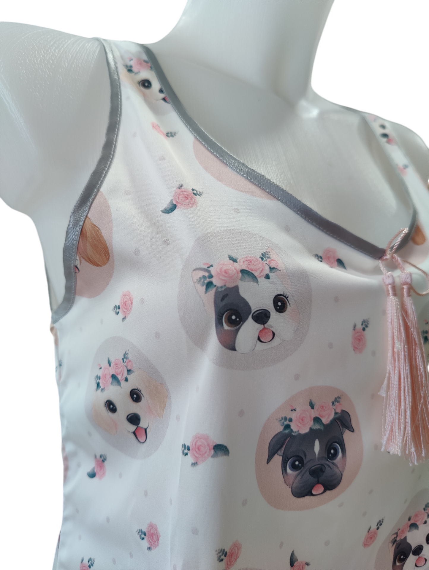 Pijama Senhora Calção