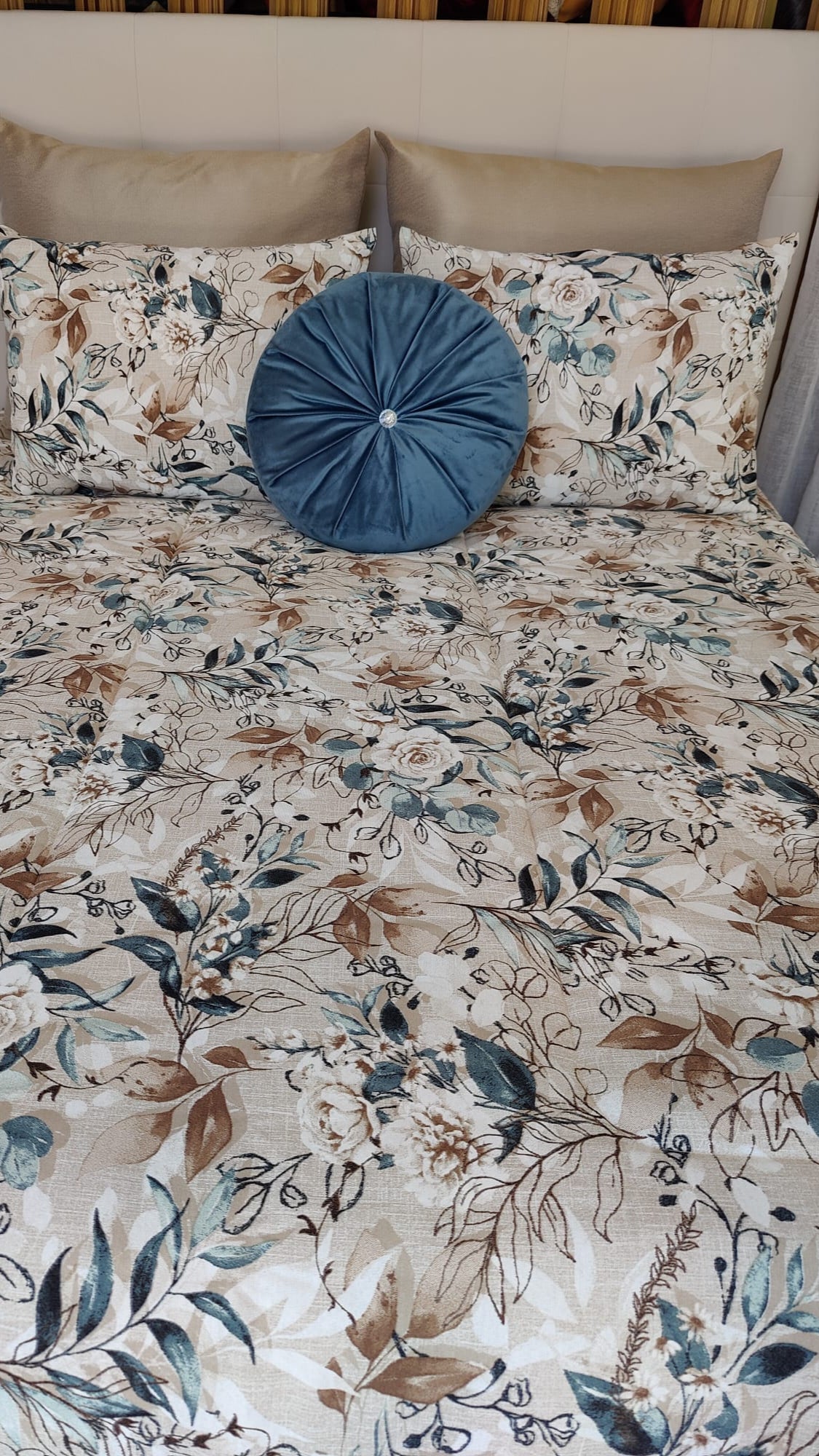 Edredão Casal 250x260