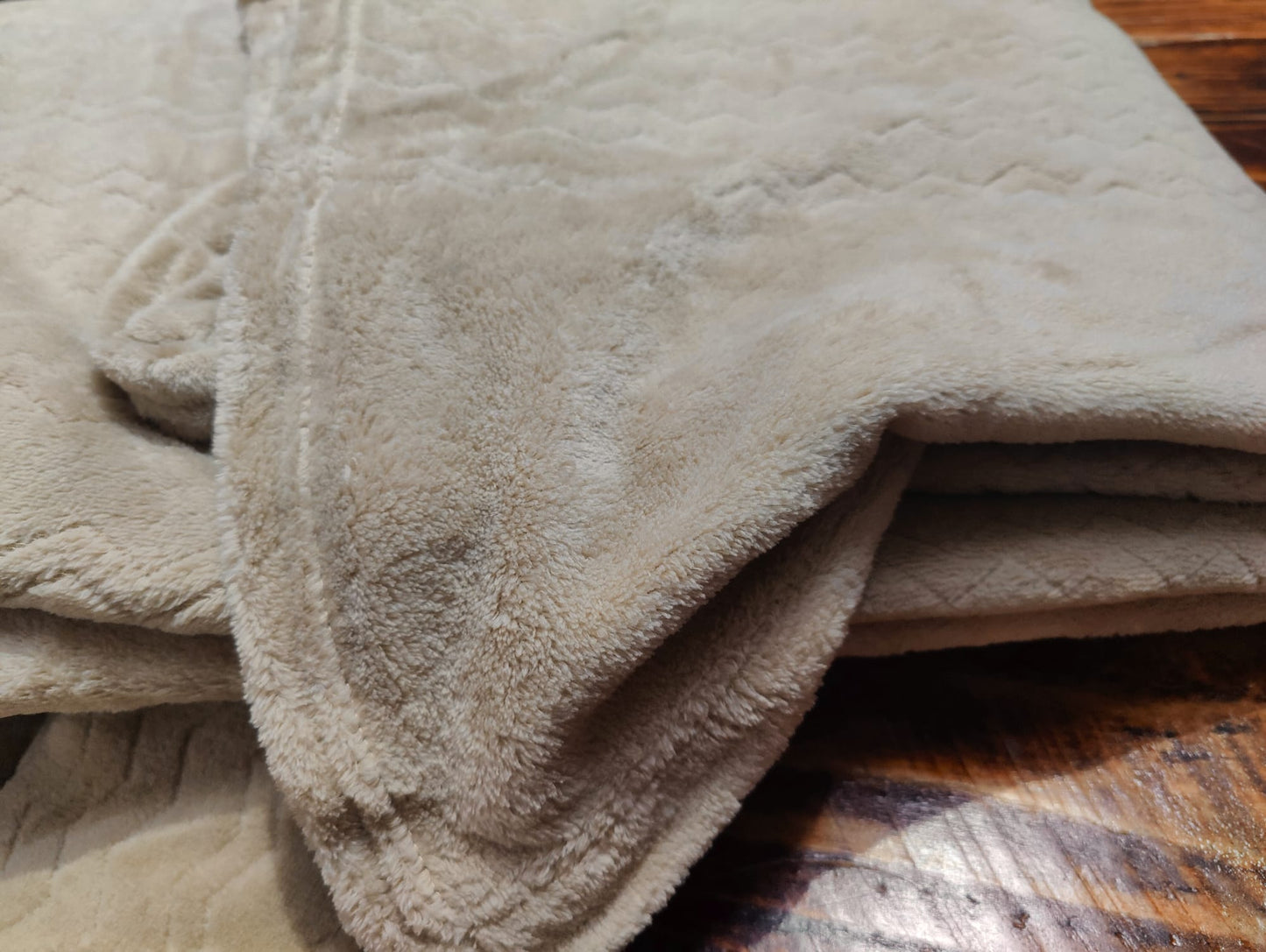 Jogo Cama Coralina Liso Soft Taupe