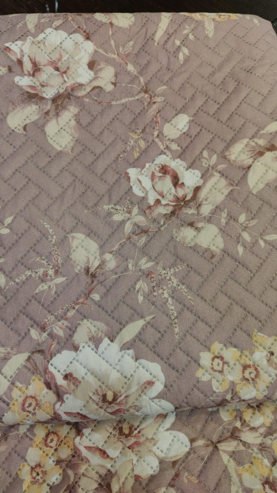 Colcha Casal c/fronhas