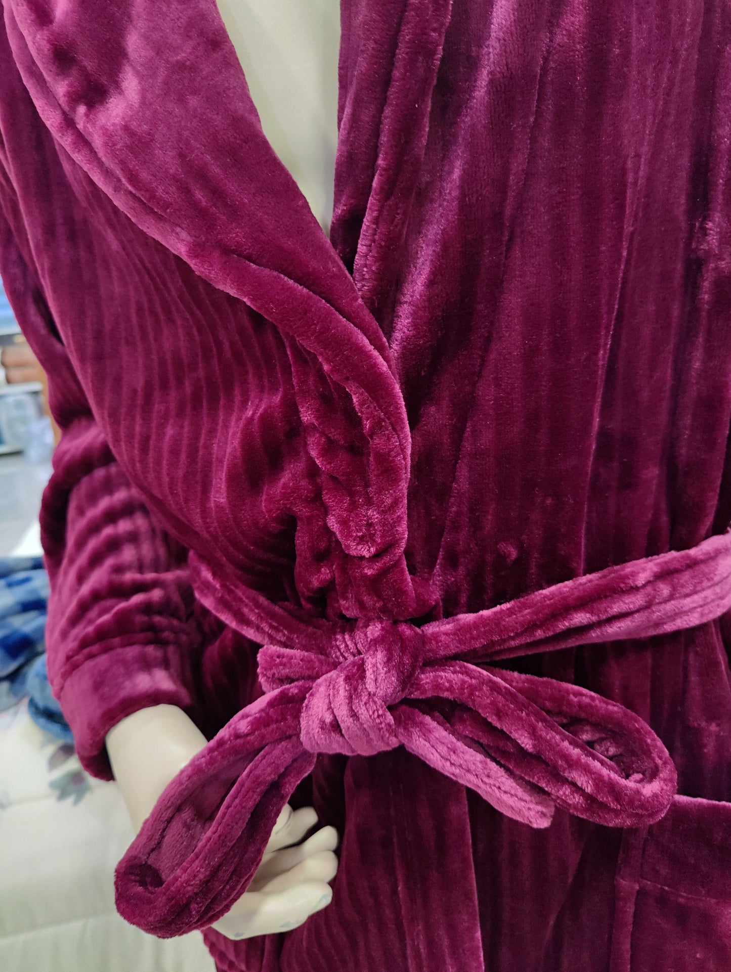 Robe Homem Coralina