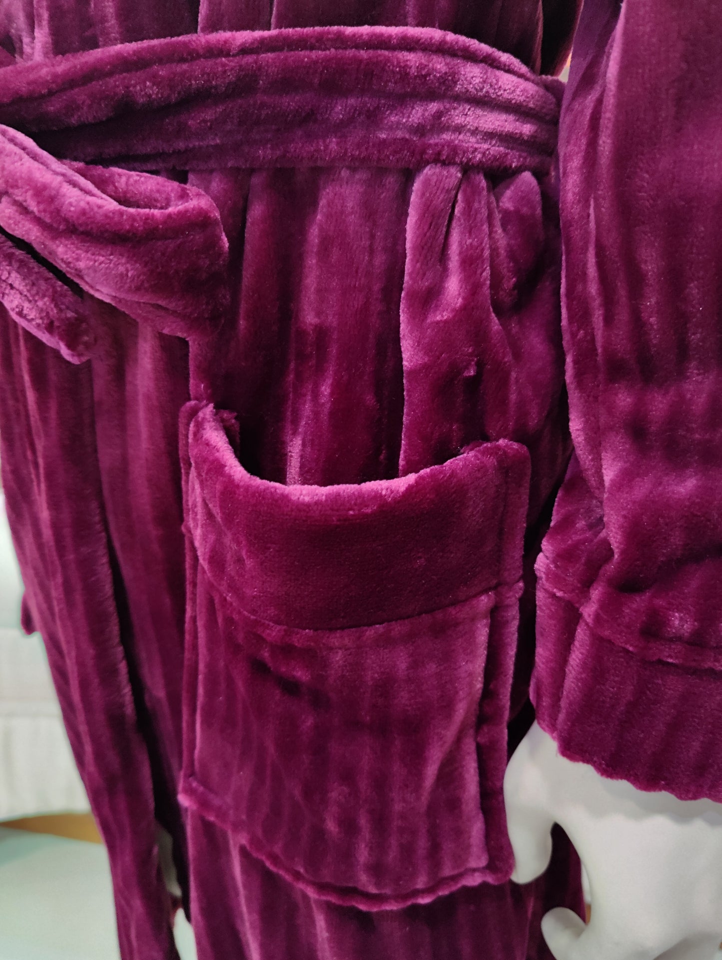 Robe Homem Coralina